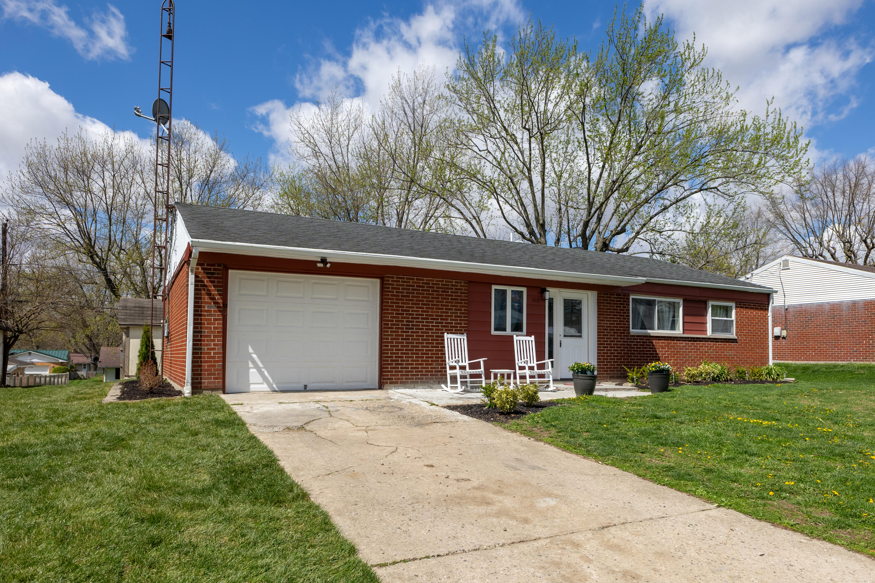 312 Victoria Drive, Greenville, Ohio 45331