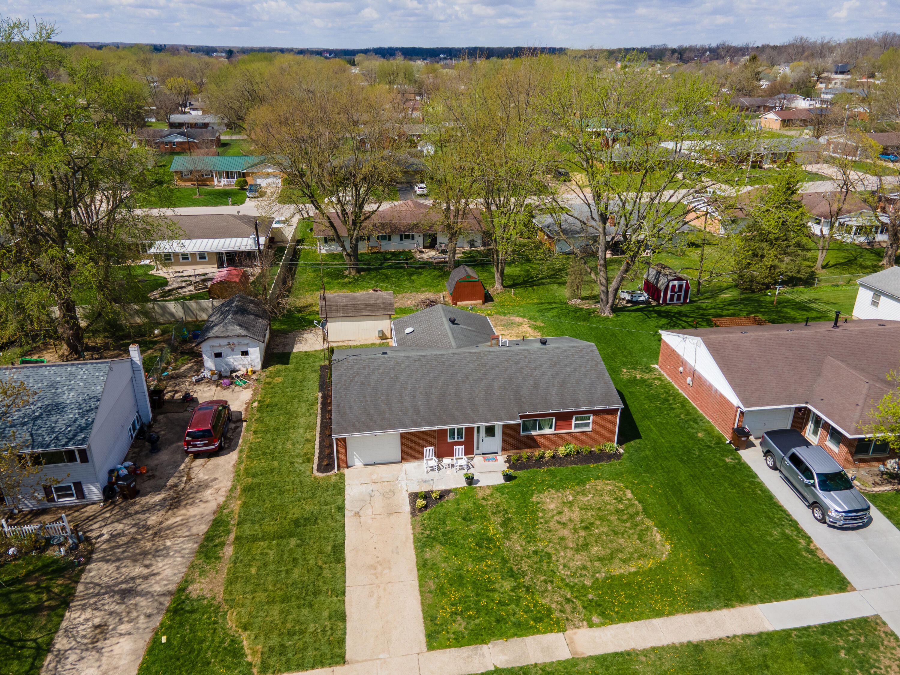 312 Victoria Drive, Greenville, Ohio 45331