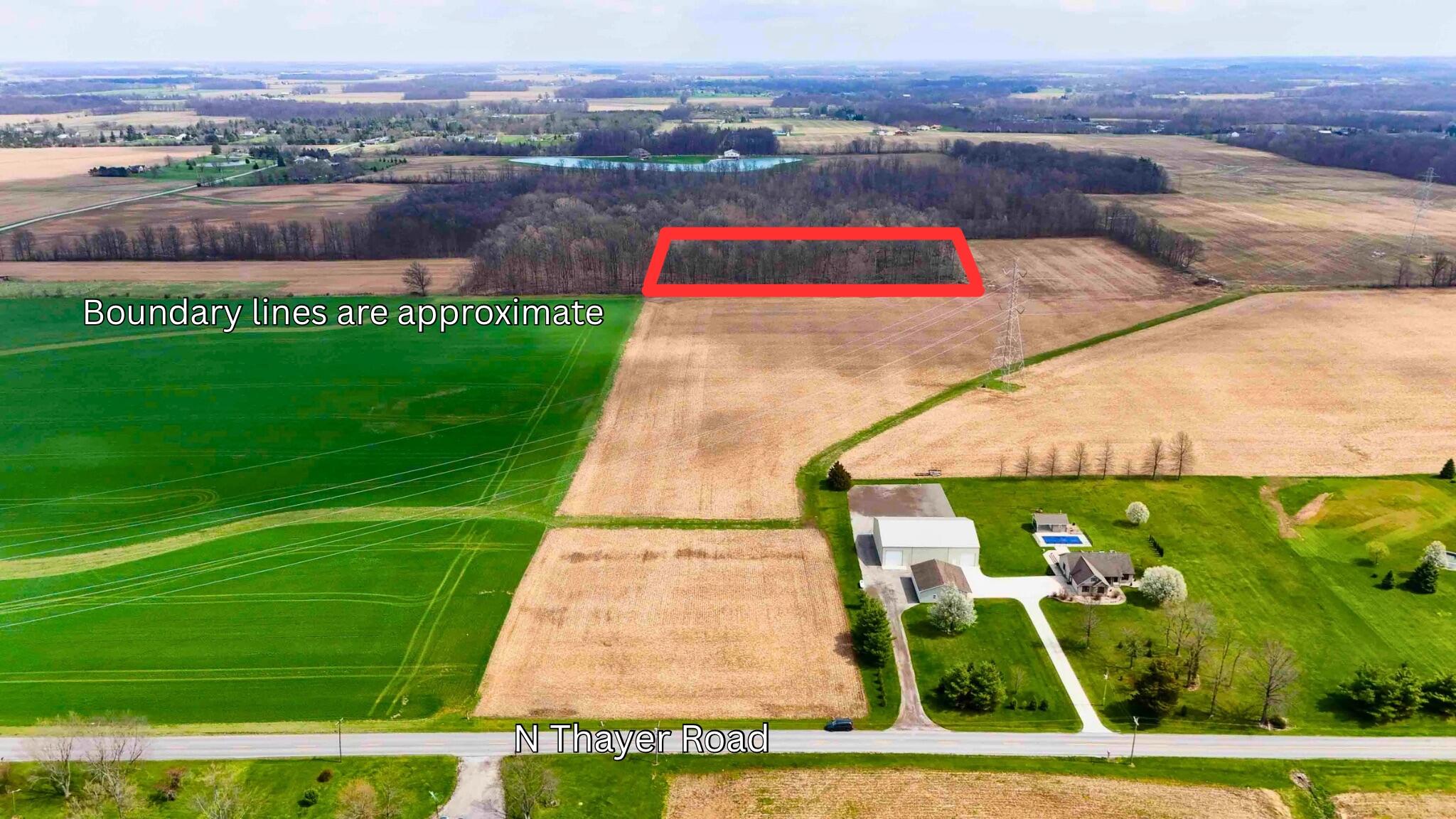 0 Thayer Road, Lima, Ohio 45801