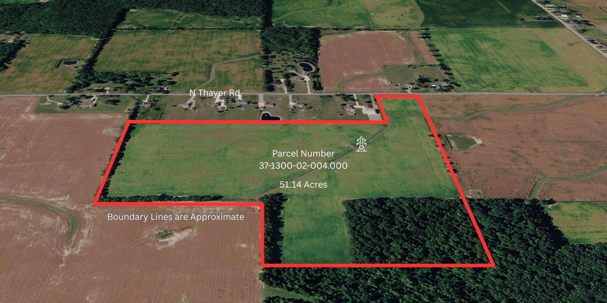 0 Thayer Road, Lima, Ohio 45801