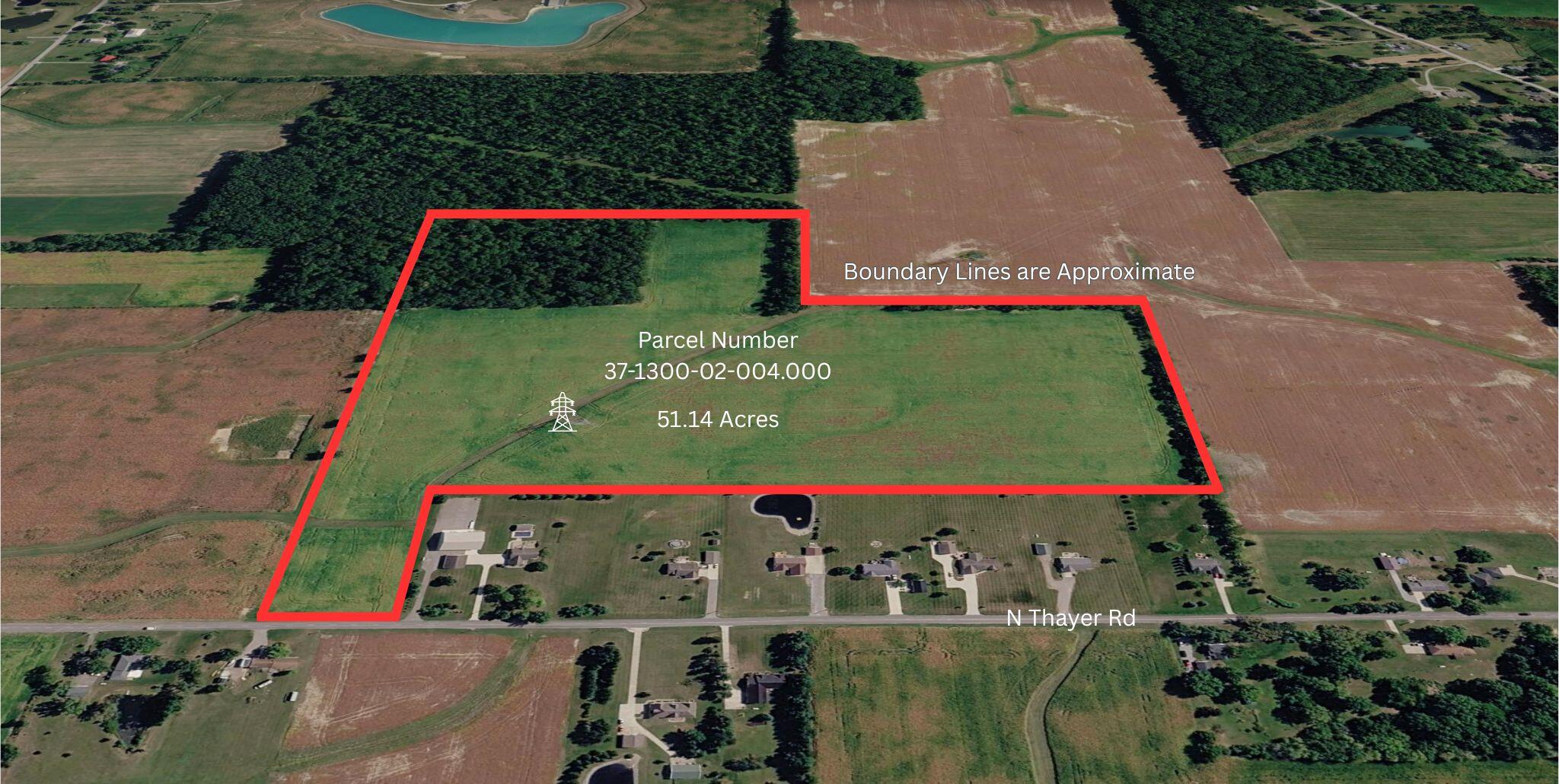 0 Thayer Road, Lima, Ohio 45801