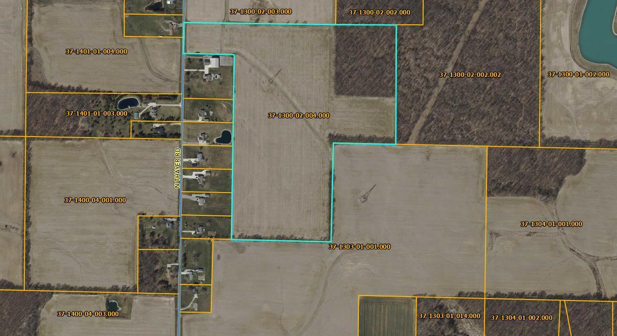 0 Thayer Road, Lima, Ohio 45801