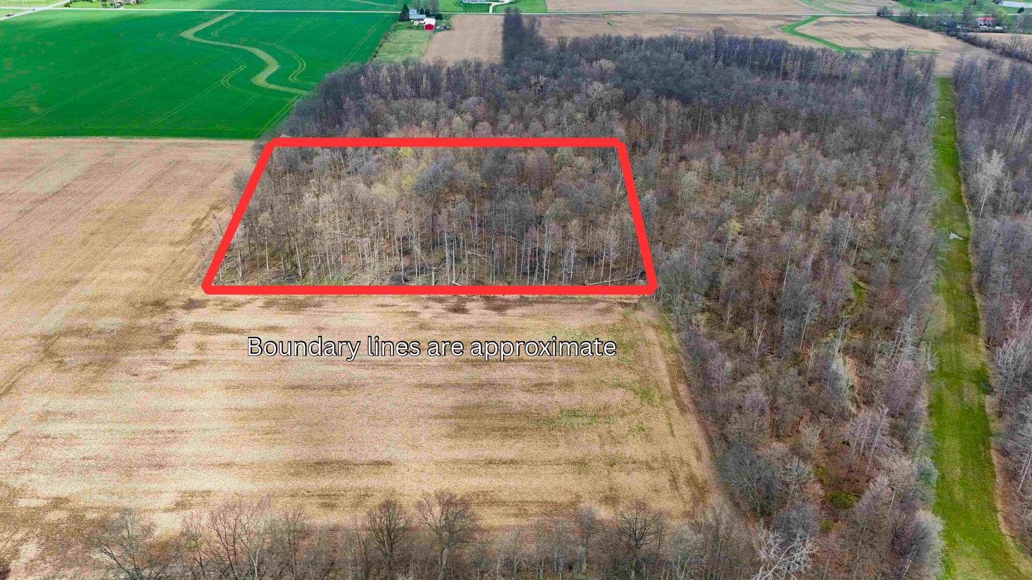 0 Thayer Road, Lima, Ohio 45801