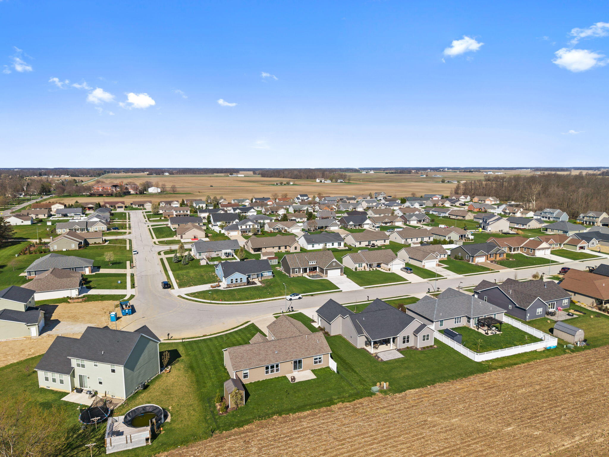 1706 Applejack Drive, Wapakoneta, Ohio 45895