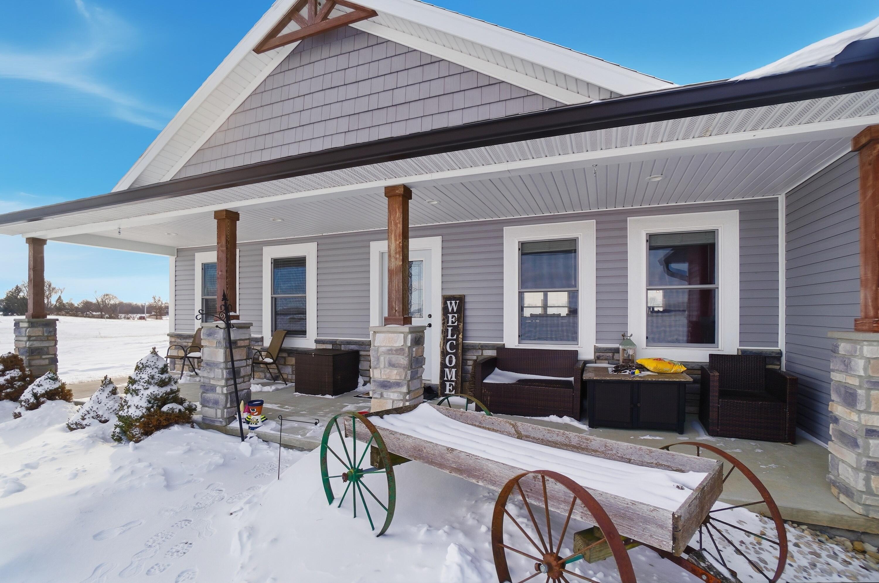 1222 Dugan Road, Urbana, Ohio 43078