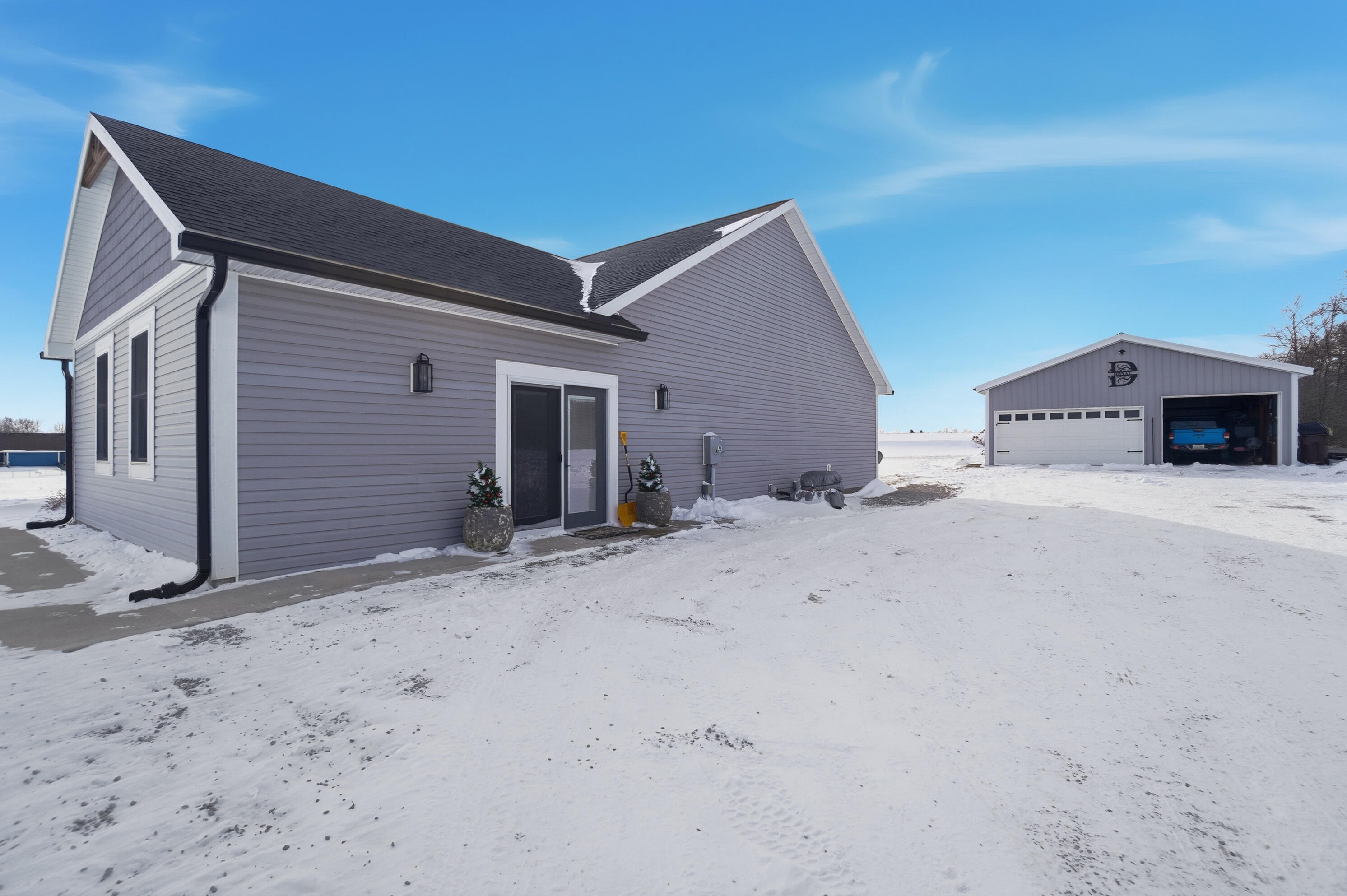 1222 Dugan Road, Urbana, Ohio 43078