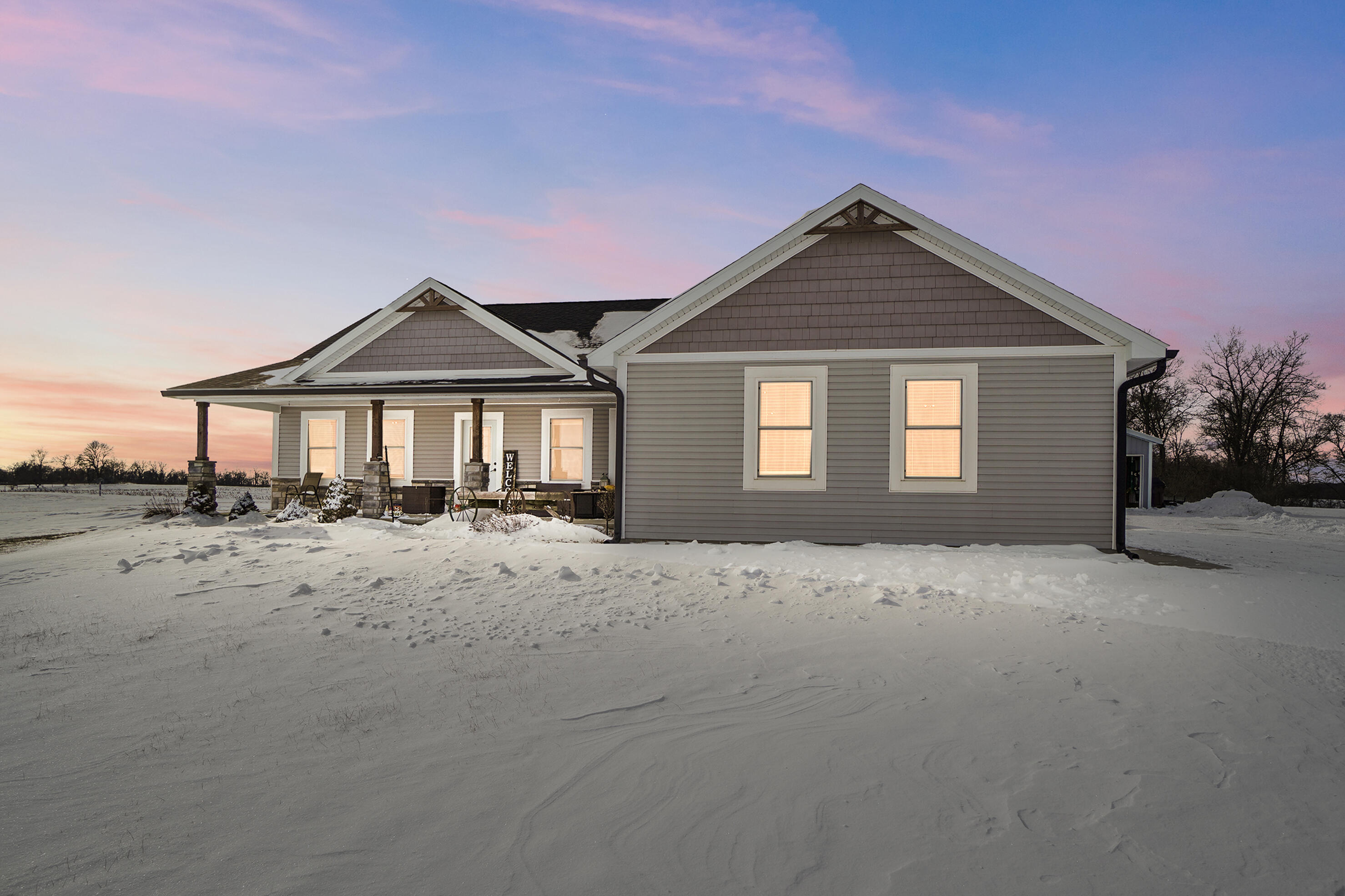 1222 Dugan Road, Urbana, Ohio 43078