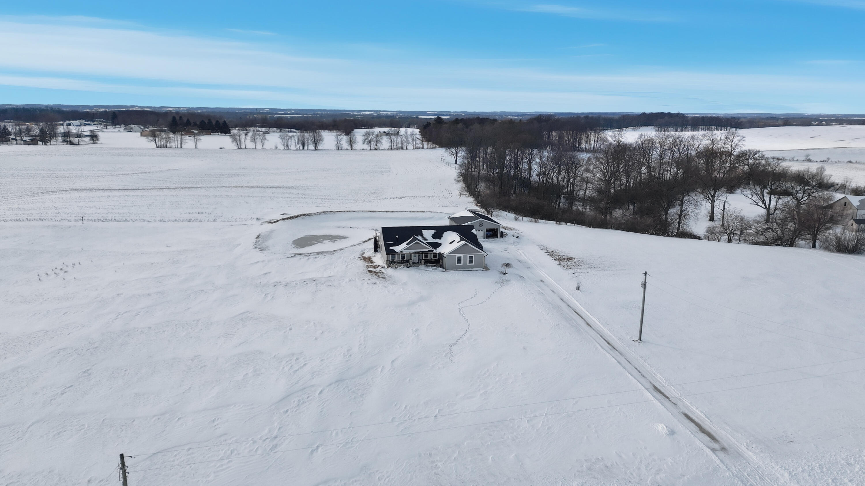 1222 Dugan Road, Urbana, Ohio 43078