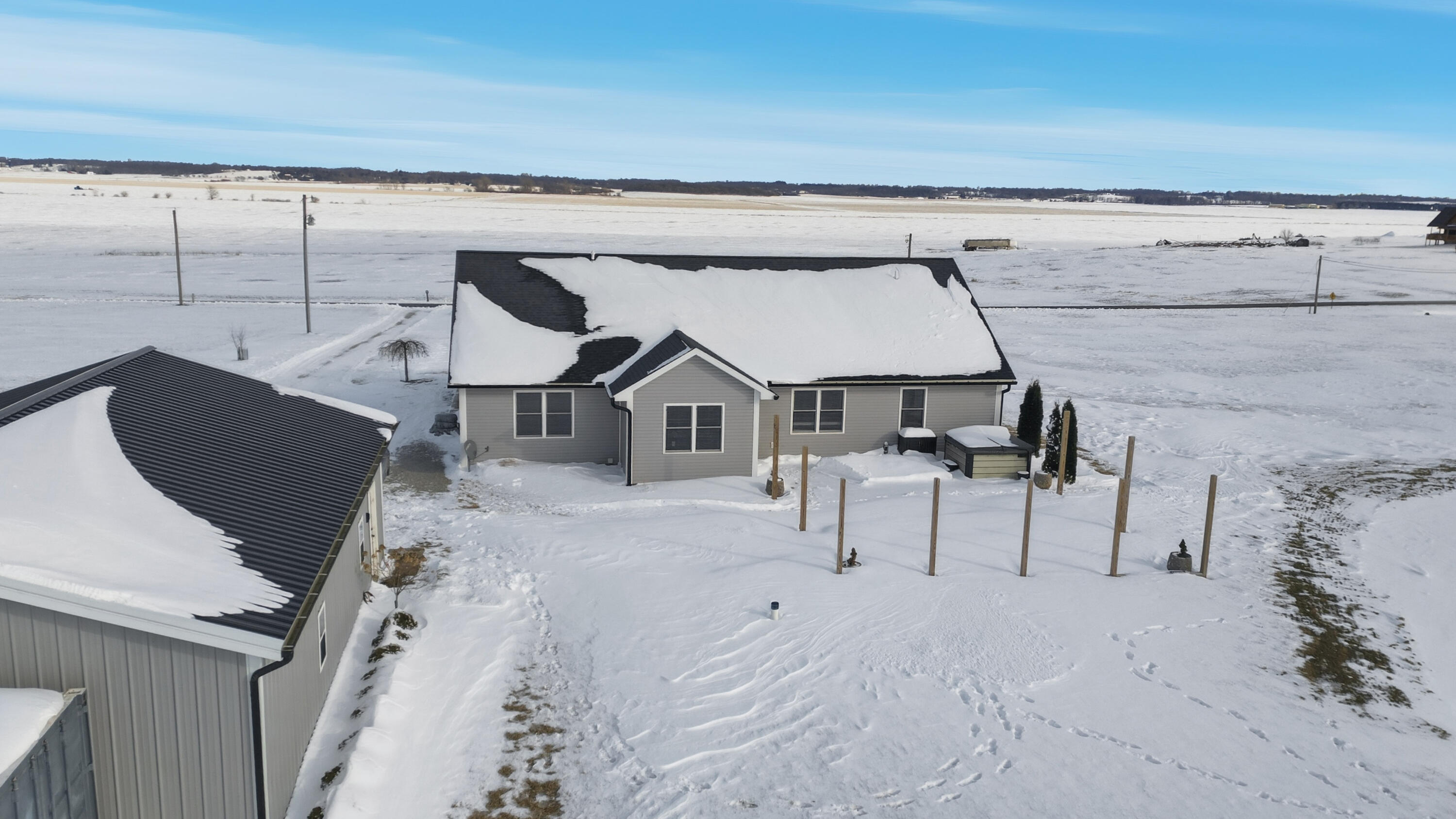 1222 Dugan Road, Urbana, Ohio 43078