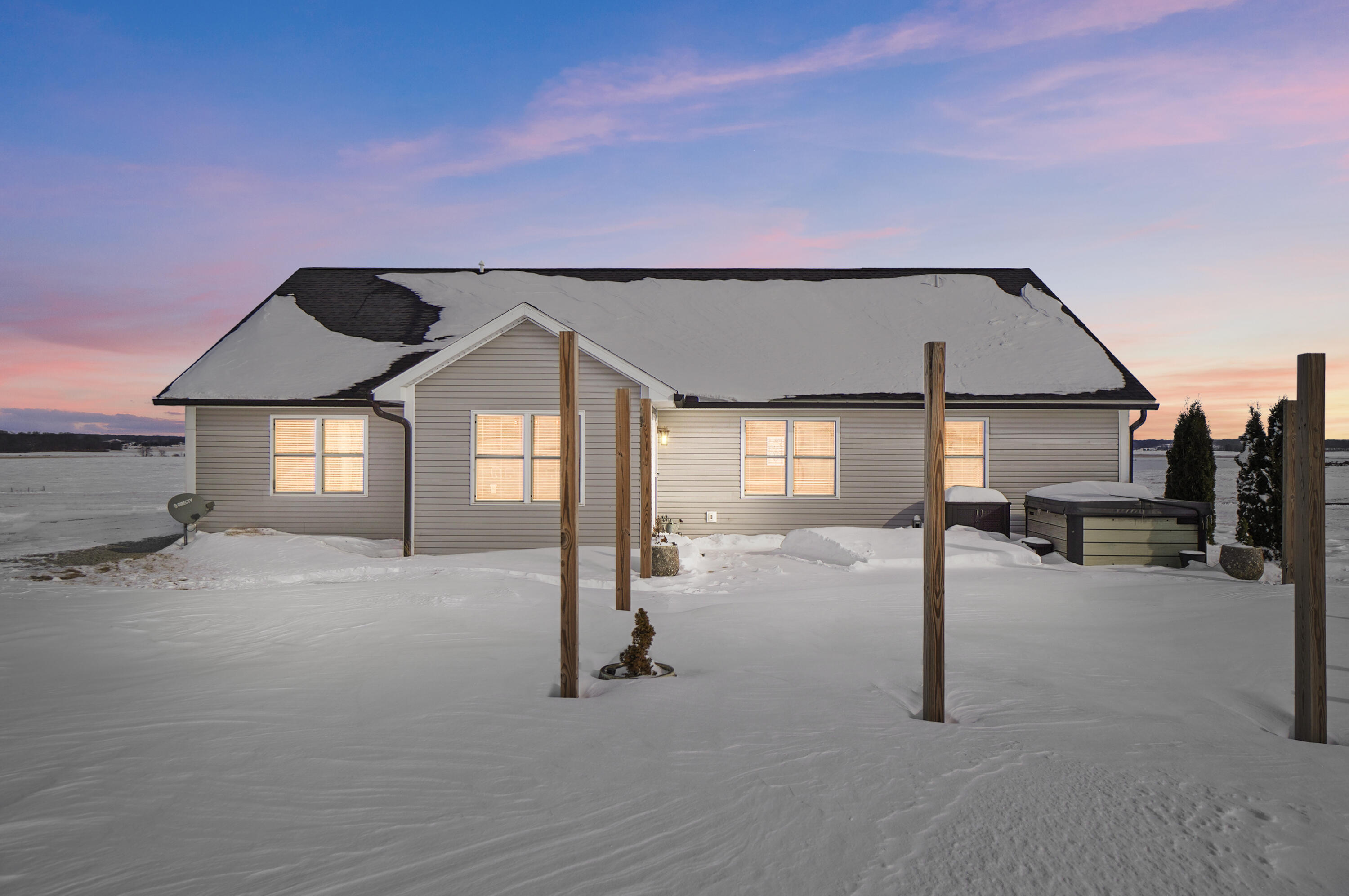 1222 Dugan Road, Urbana, Ohio 43078