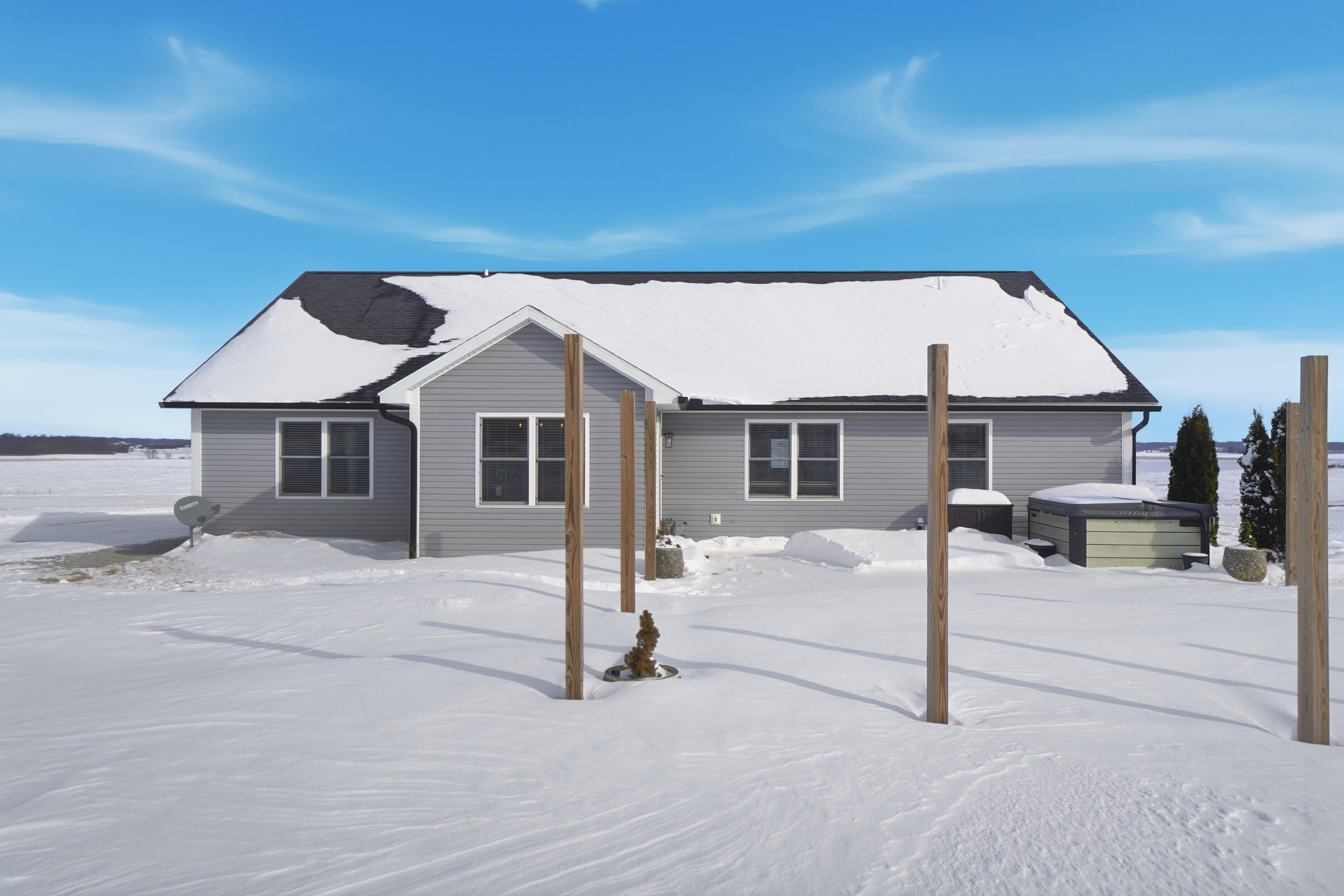 1222 Dugan Road, Urbana, Ohio 43078