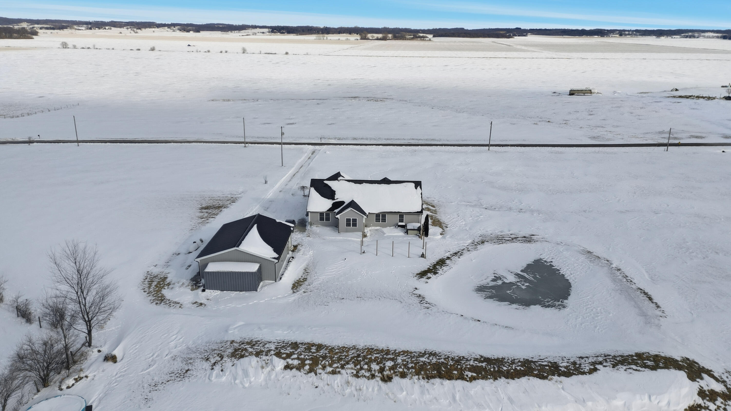 1222 Dugan Road, Urbana, Ohio 43078