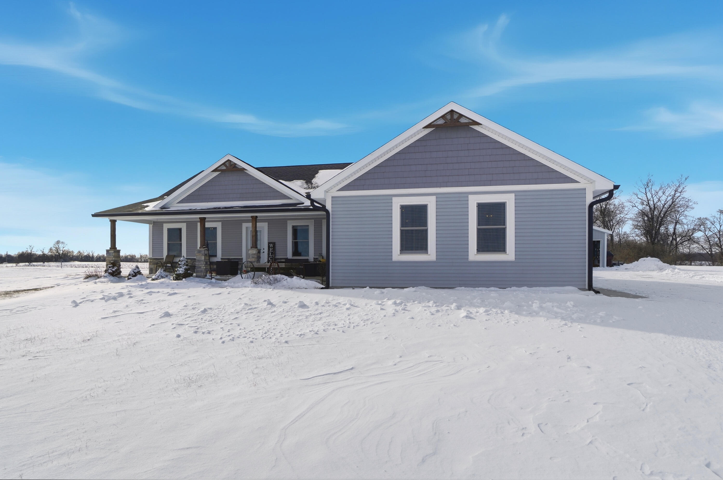 1222 Dugan Road, Urbana, Ohio 43078