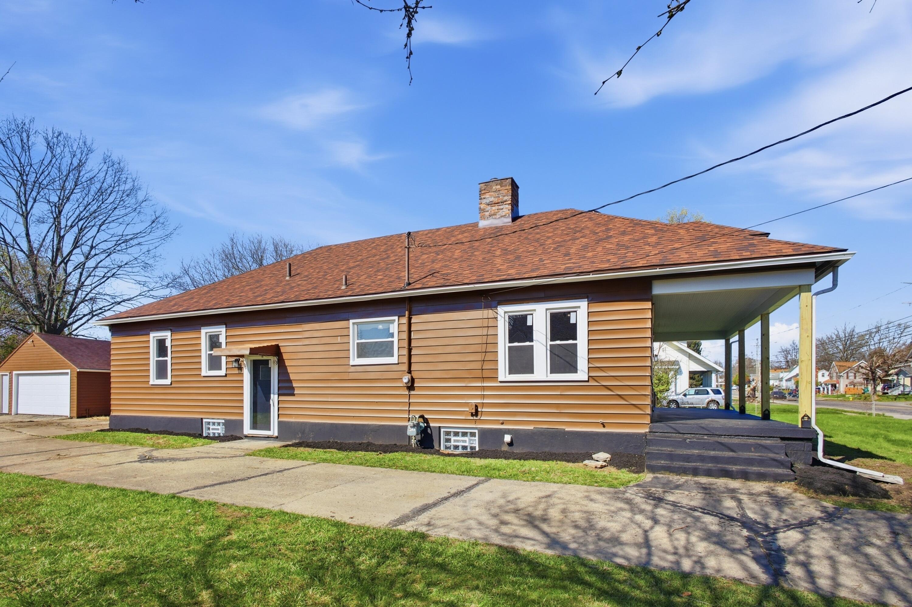 1925 Sunset Avenue, Springfield, Ohio 45505