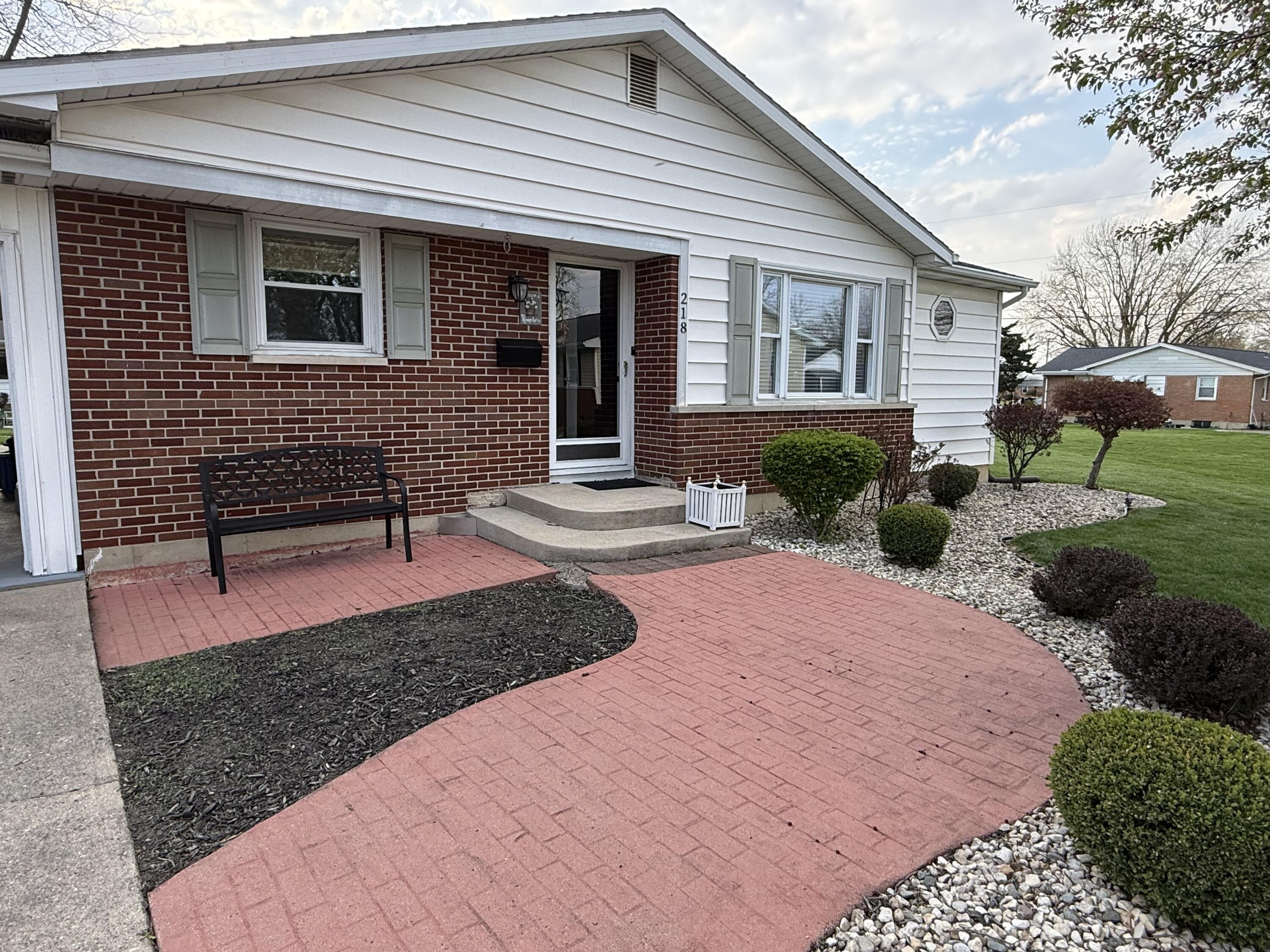 218 Eastview Drive, Coldwater, Ohio 45828