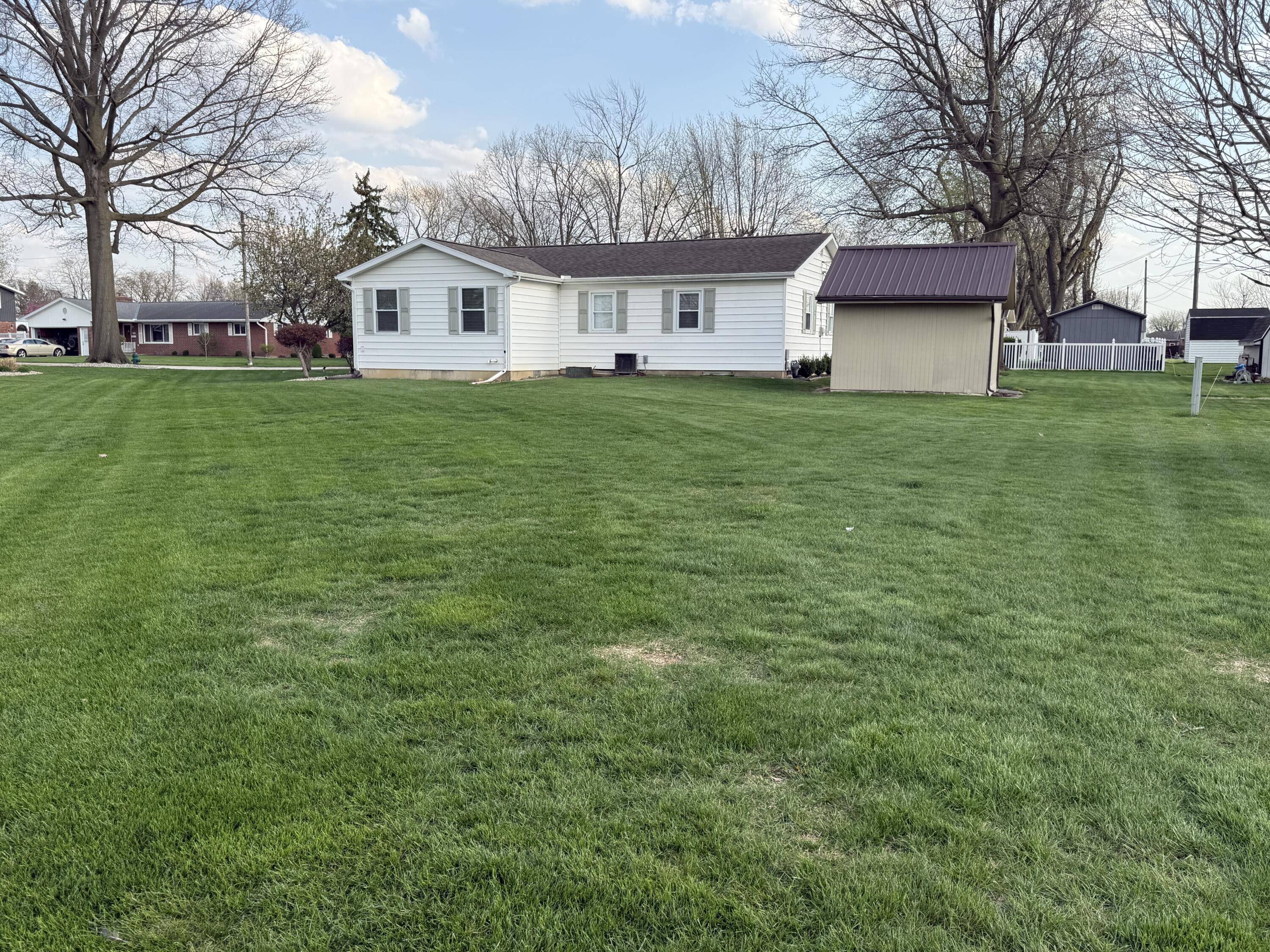 218 Eastview Drive, Coldwater, Ohio 45828