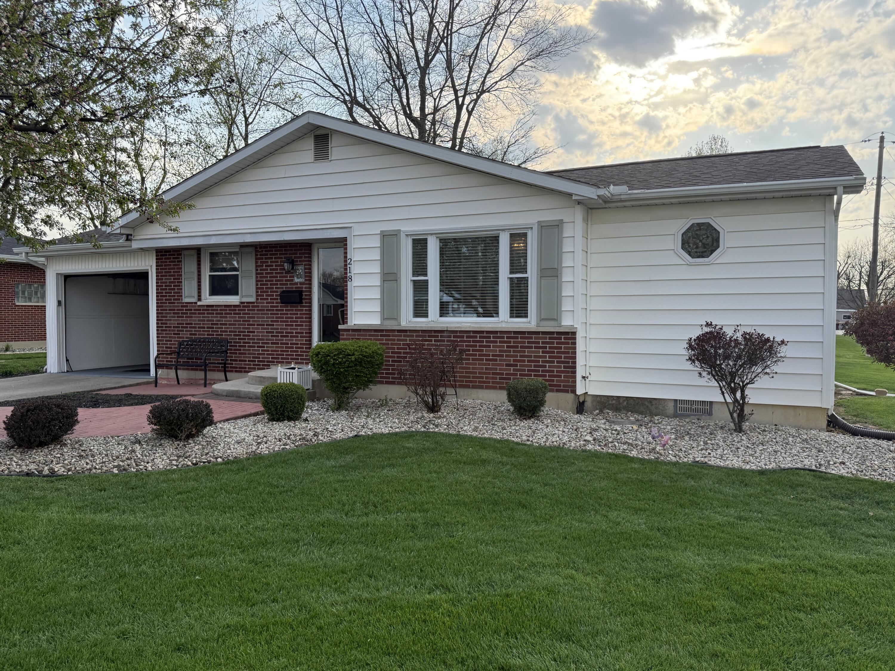 218 Eastview Drive, Coldwater, Ohio 45828