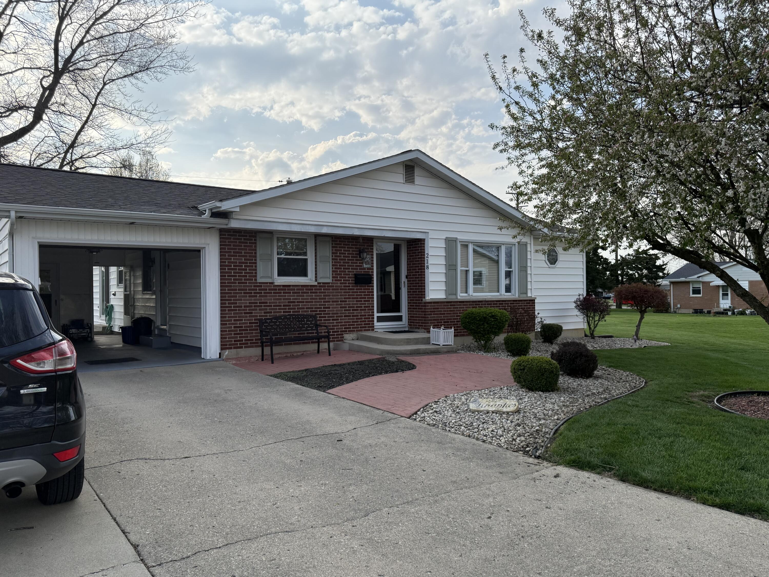 218 Eastview Drive, Coldwater, Ohio 45828