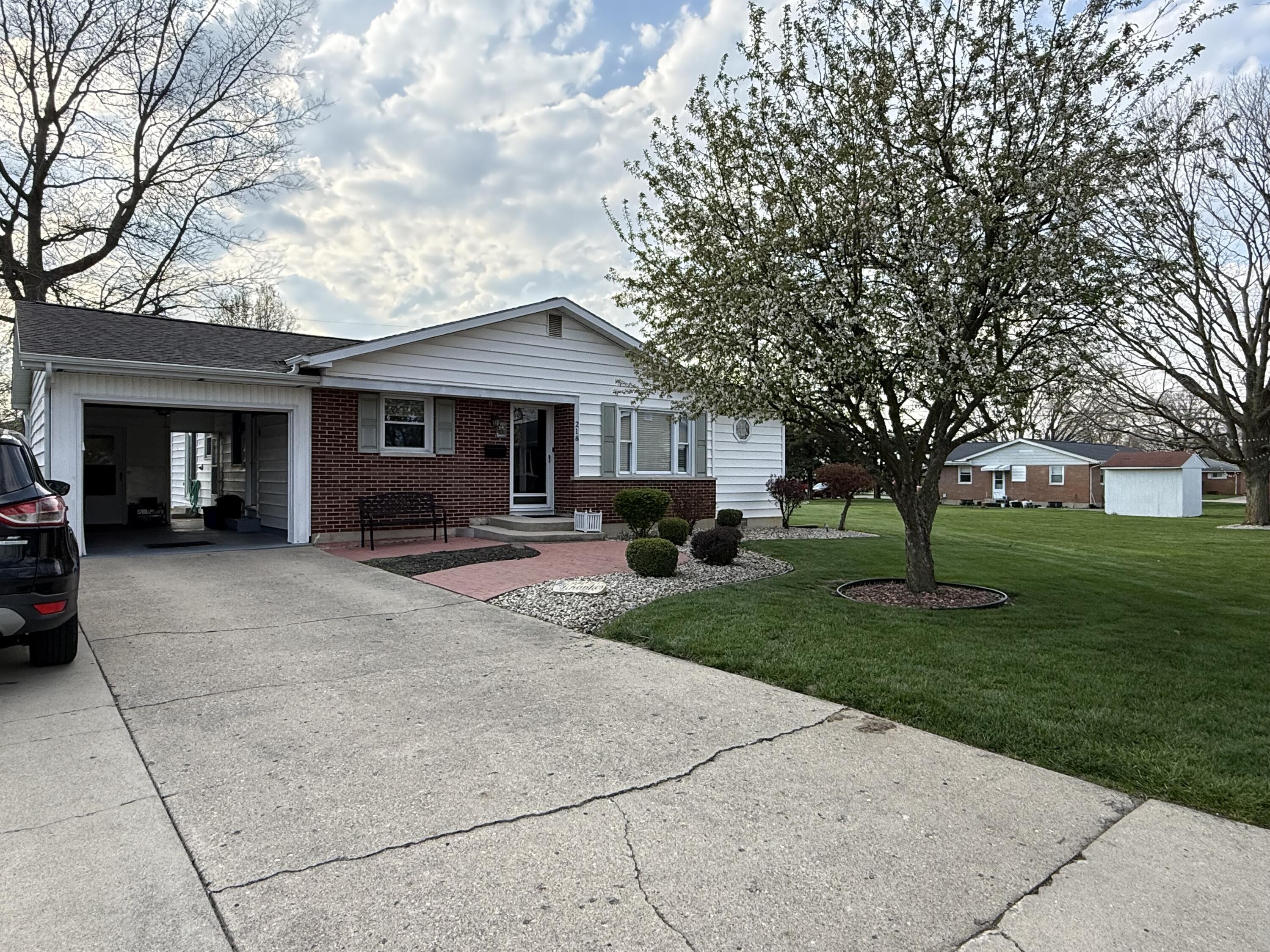 218 Eastview Drive, Coldwater, Ohio 45828