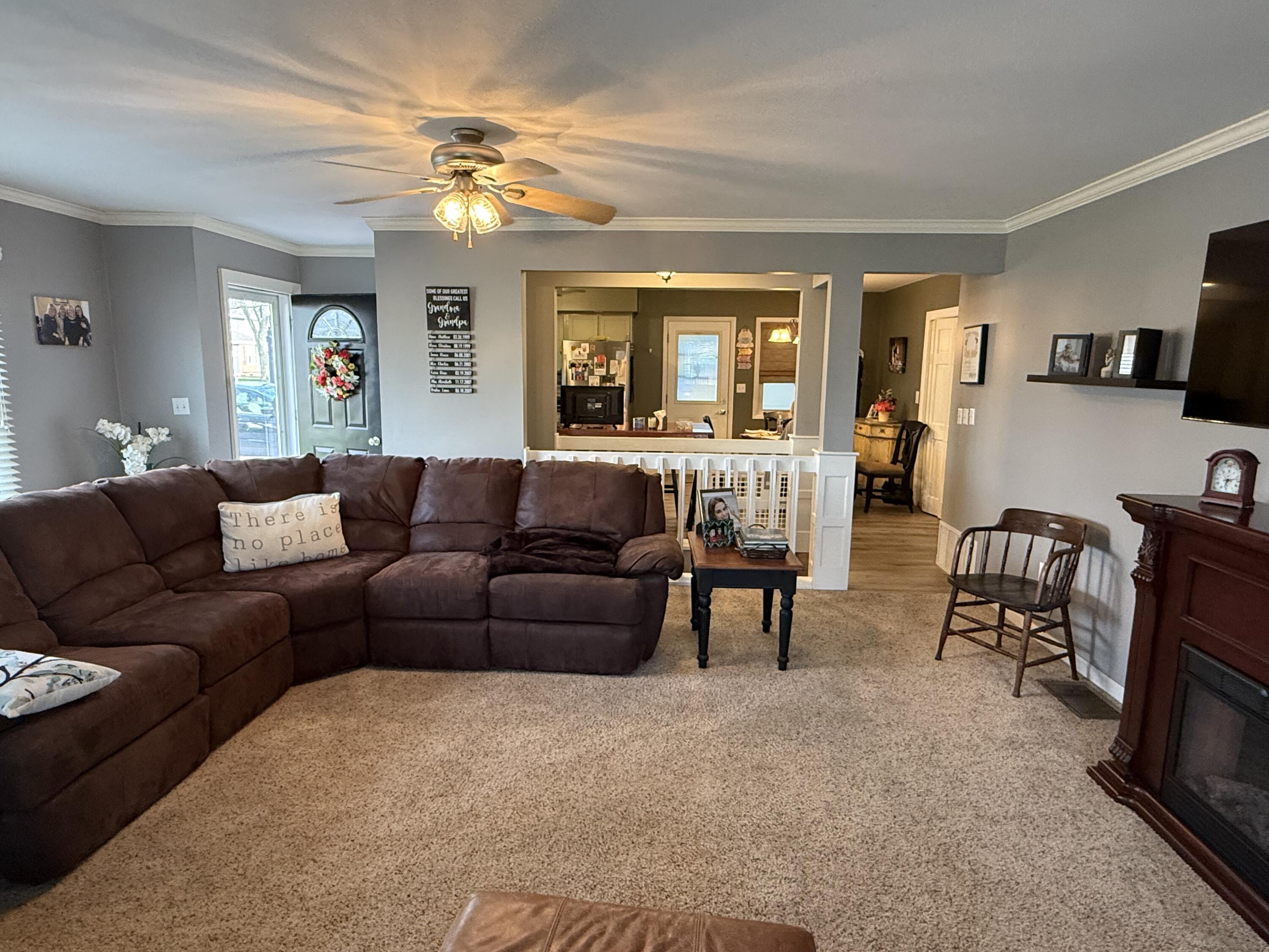 218 Eastview Drive, Coldwater, Ohio 45828