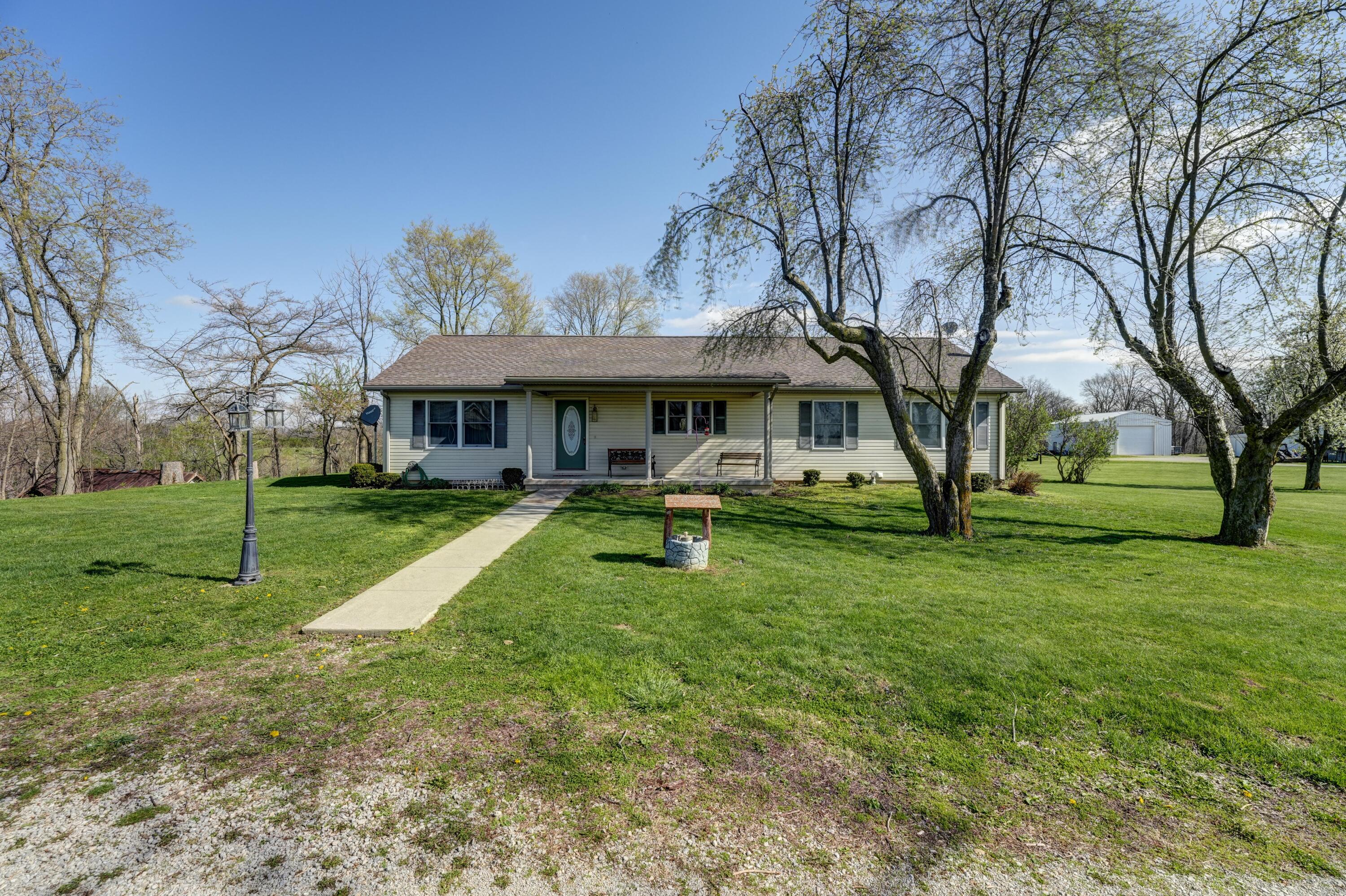 7745 Spidel Road, Bradford, Ohio 45308