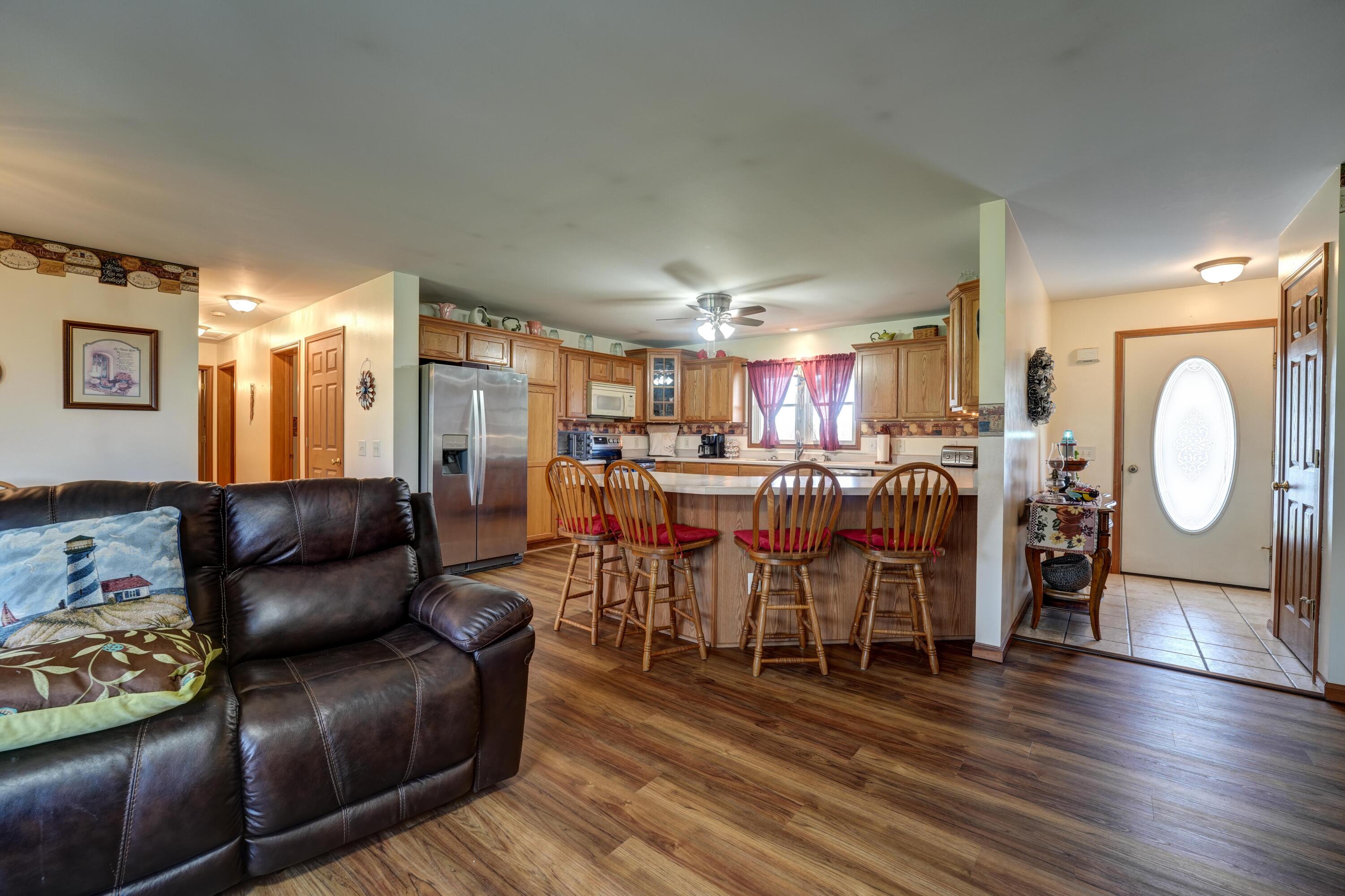 7745 Spidel Road, Bradford, Ohio 45308