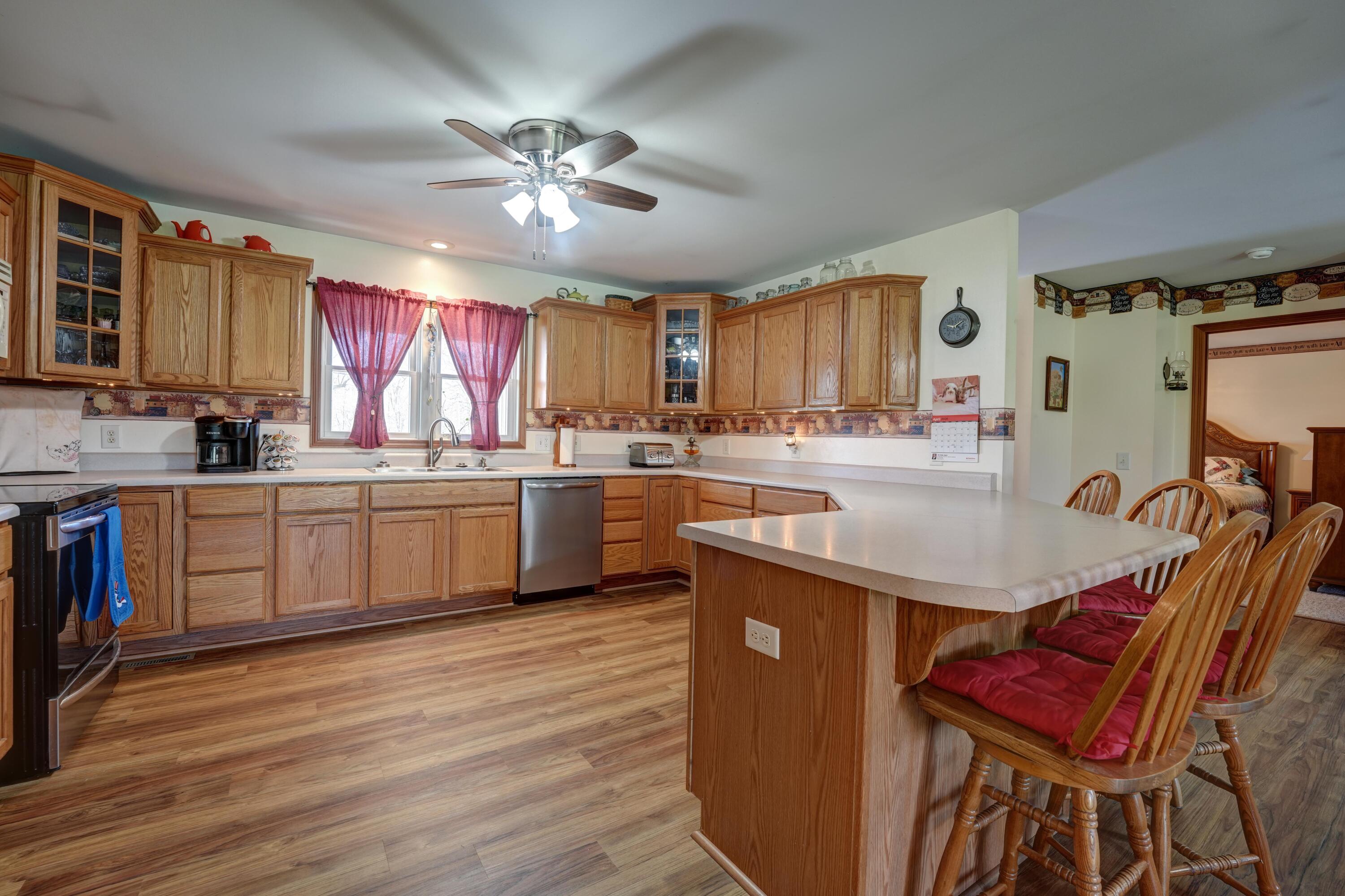 7745 Spidel Road, Bradford, Ohio 45308