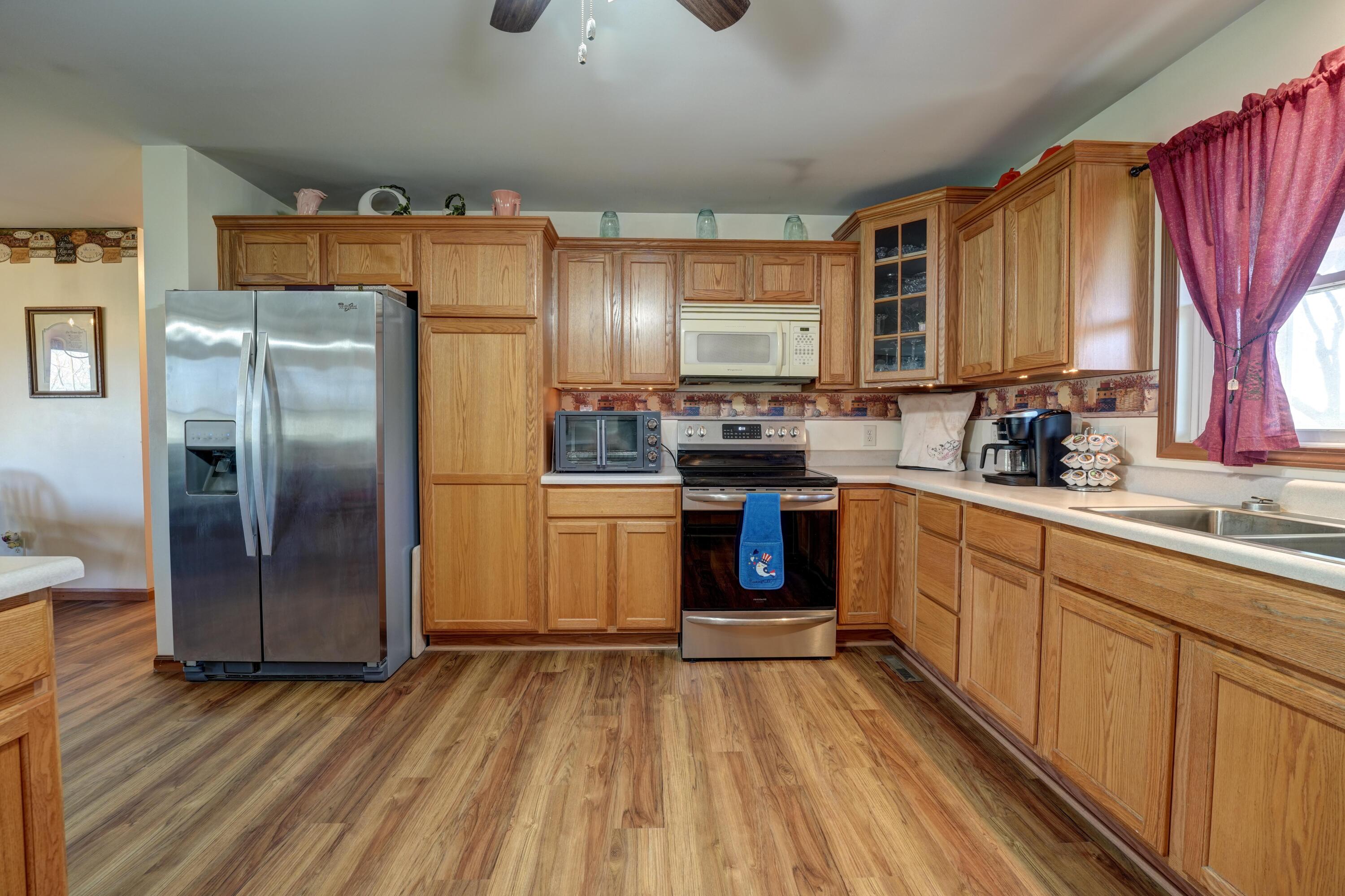 7745 Spidel Road, Bradford, Ohio 45308