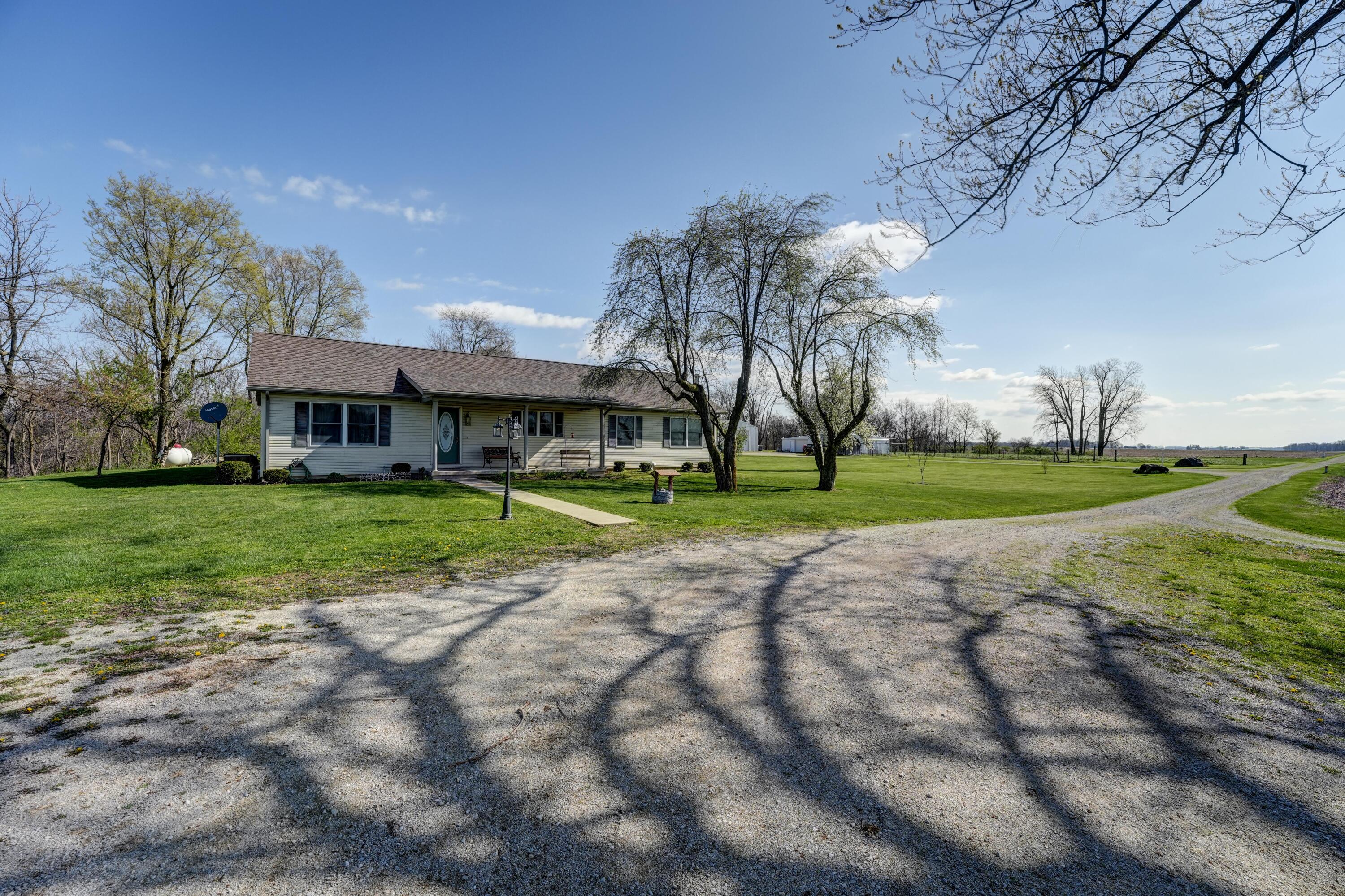 7745 Spidel Road, Bradford, Ohio 45308