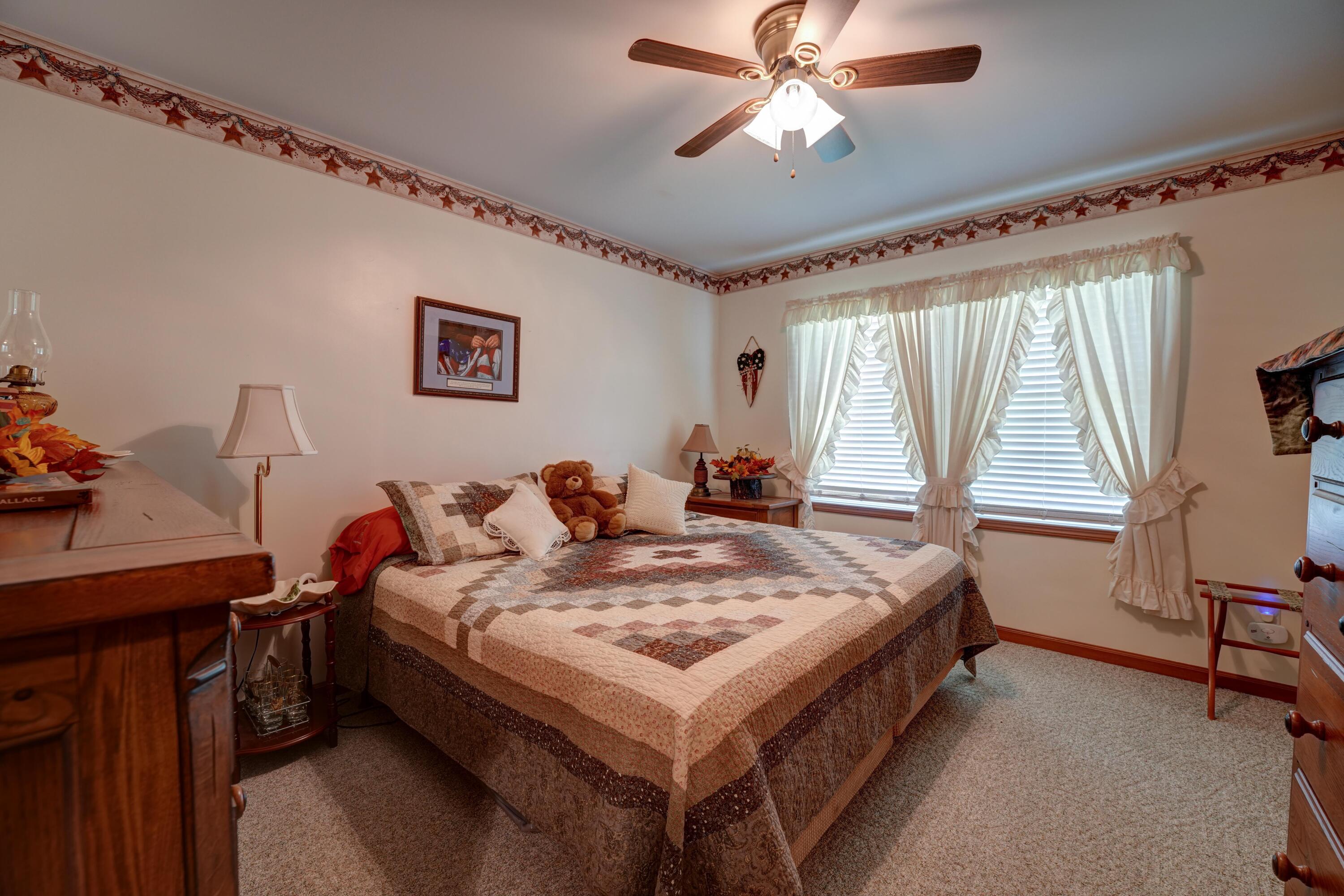 7745 Spidel Road, Bradford, Ohio 45308