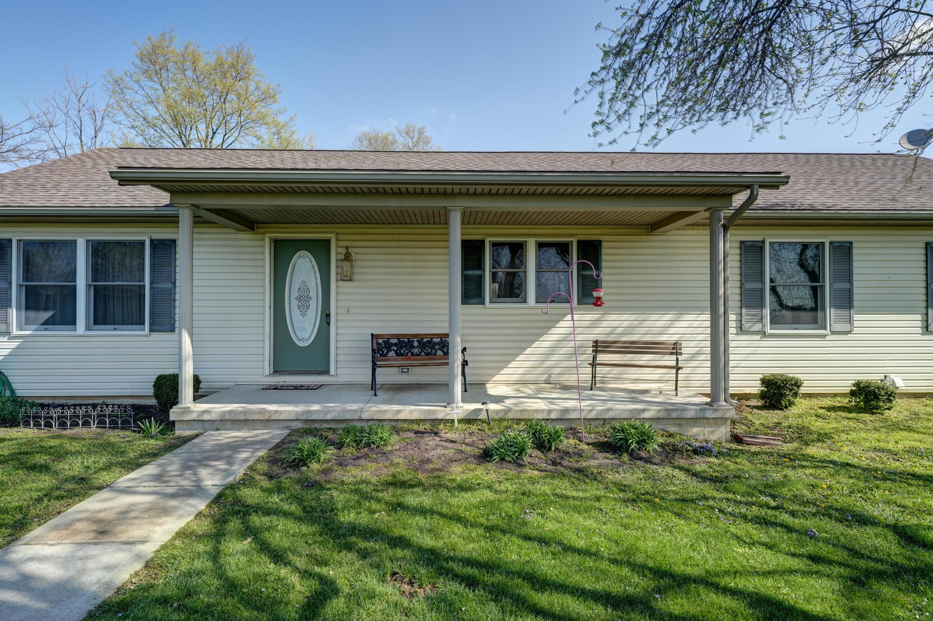 7745 Spidel Road, Bradford, Ohio 45308