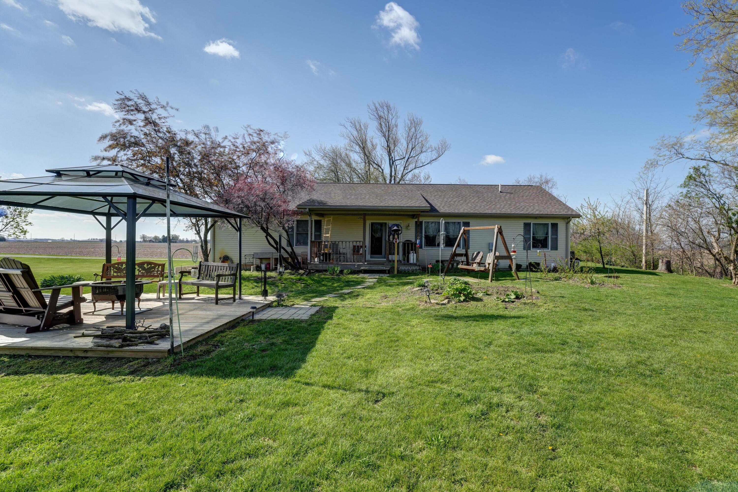 7745 Spidel Road, Bradford, Ohio 45308