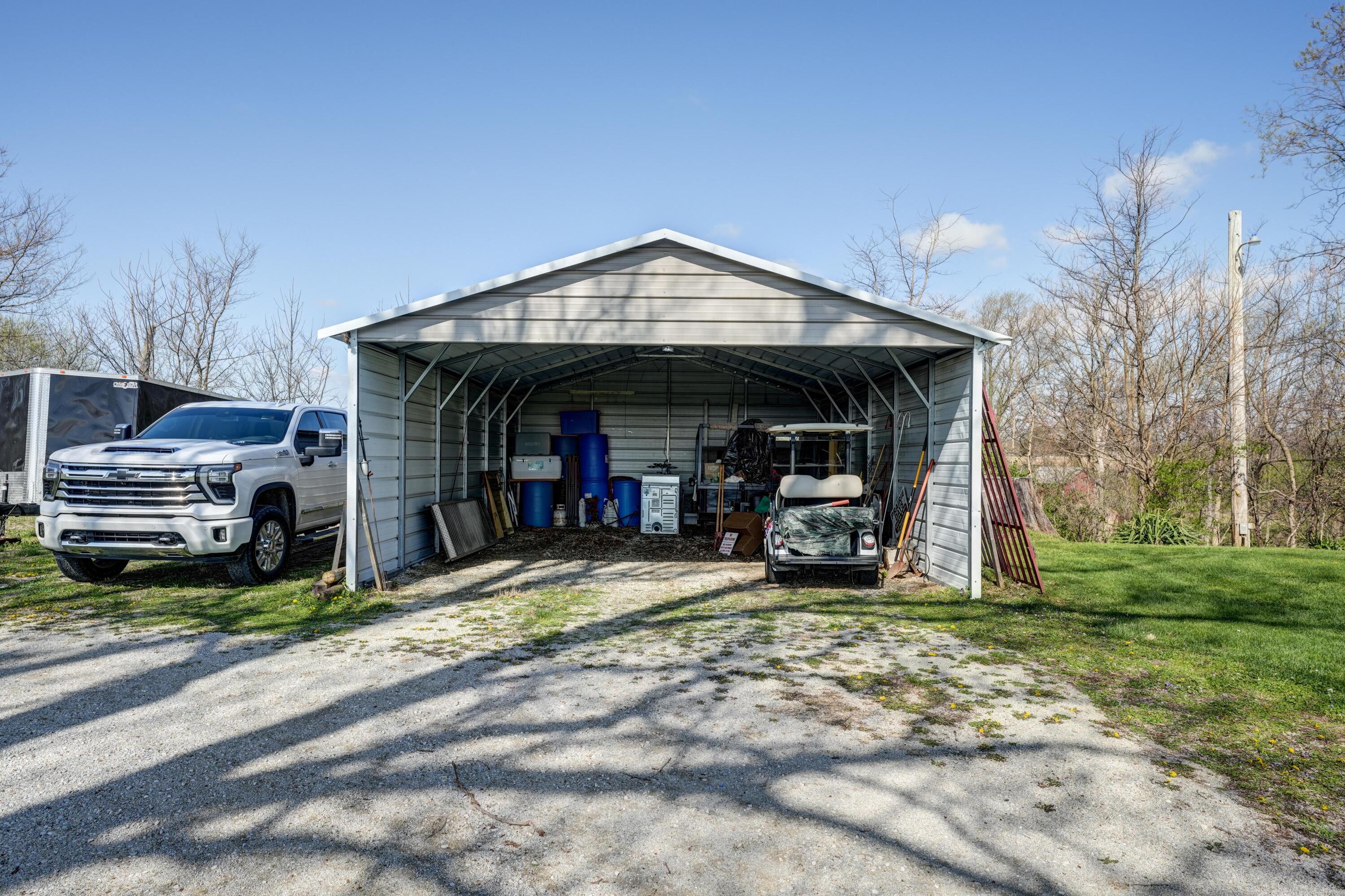 7745 Spidel Road, Bradford, Ohio 45308
