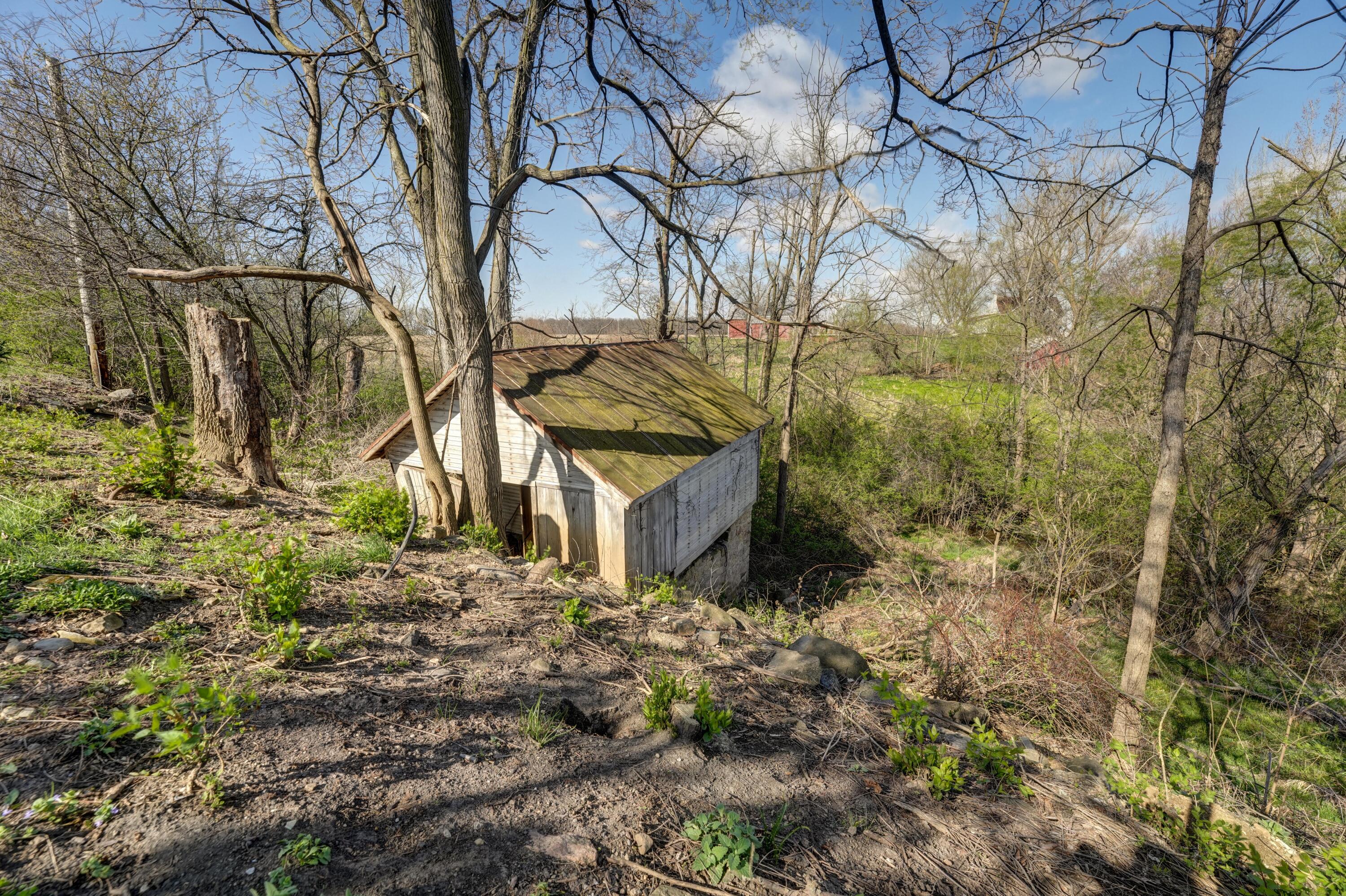 7745 Spidel Road, Bradford, Ohio 45308