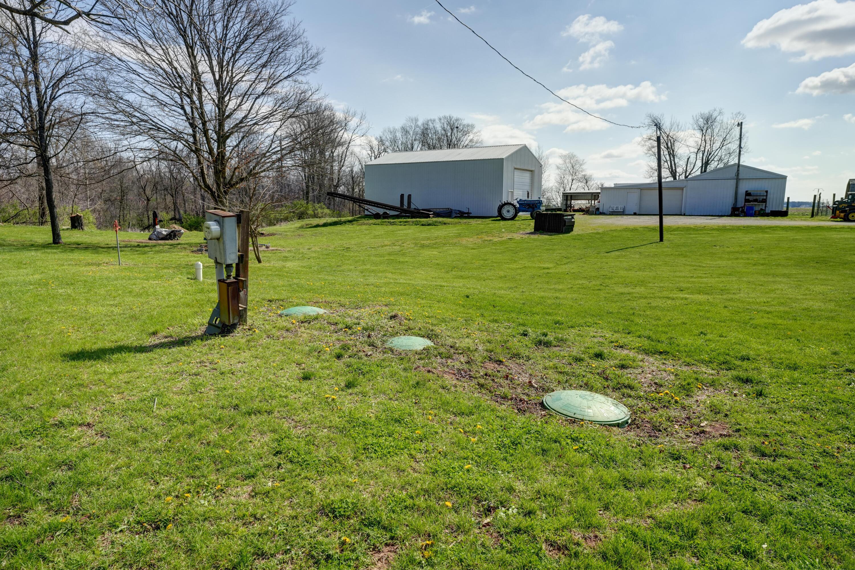 7745 Spidel Road, Bradford, Ohio 45308