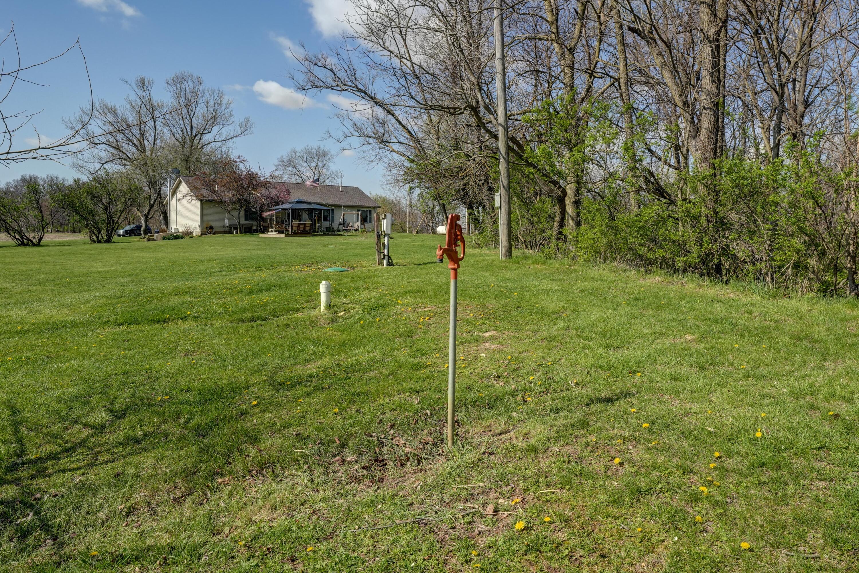 7745 Spidel Road, Bradford, Ohio 45308