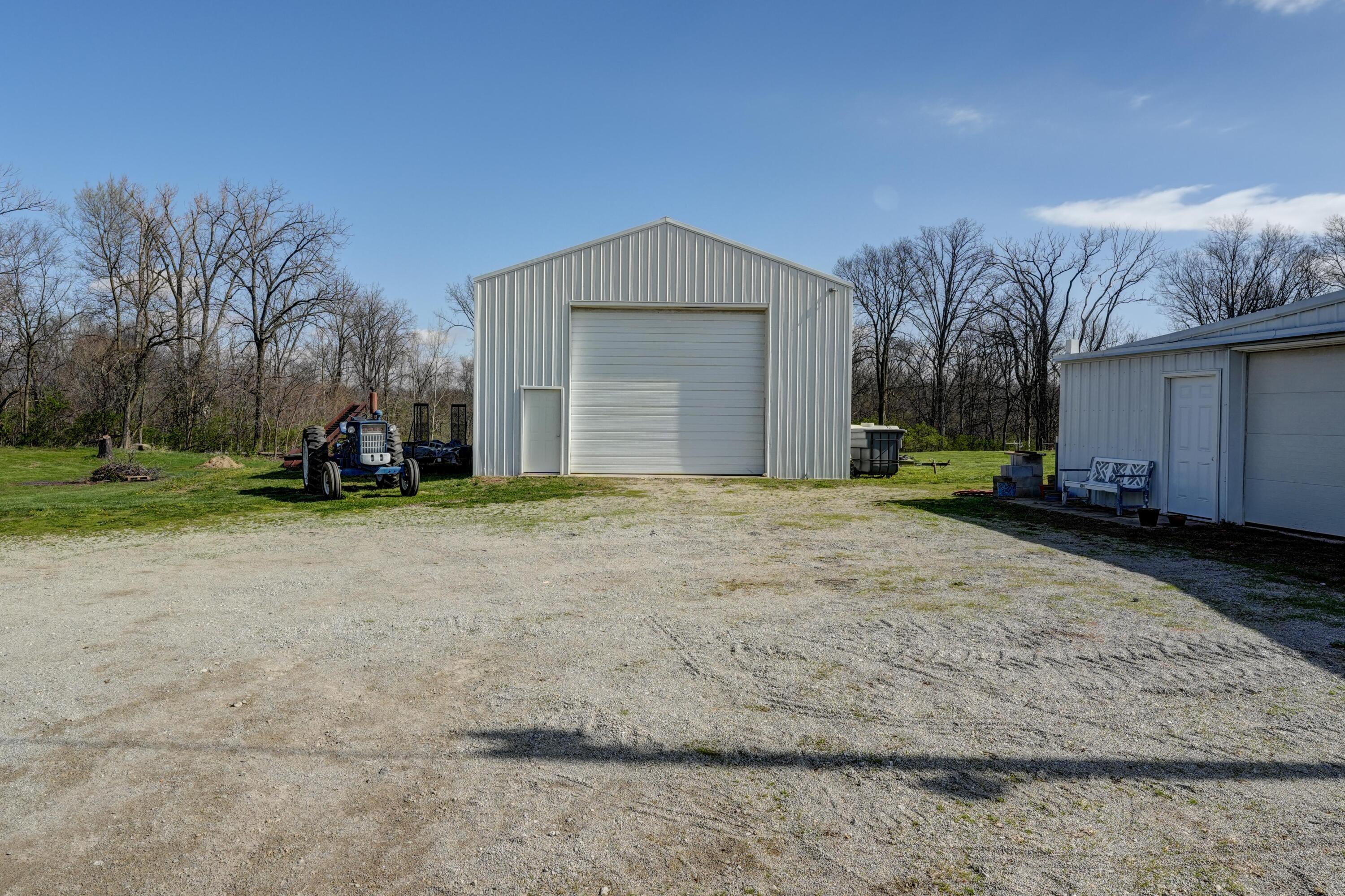 7745 Spidel Road, Bradford, Ohio 45308