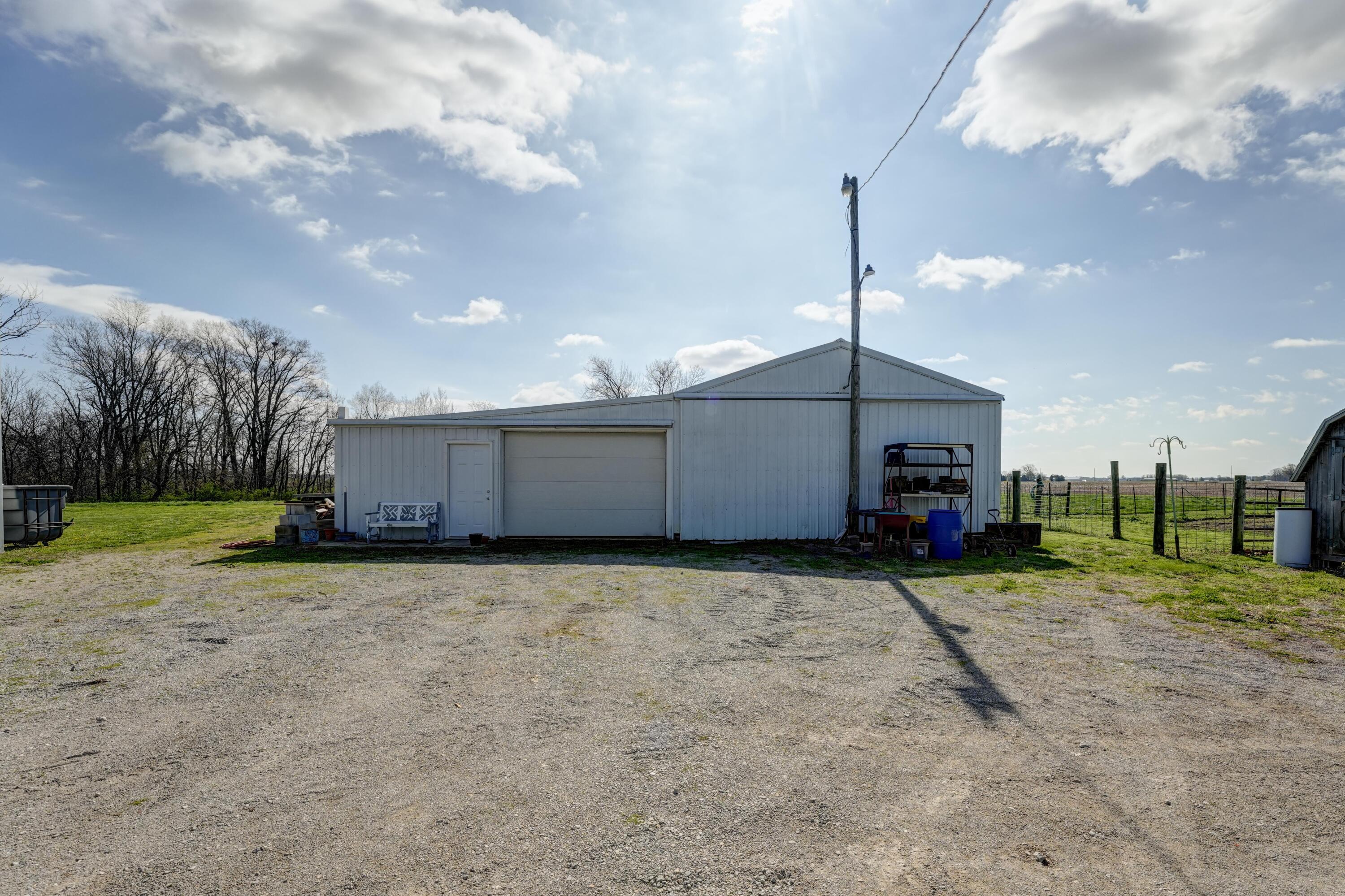 7745 Spidel Road, Bradford, Ohio 45308