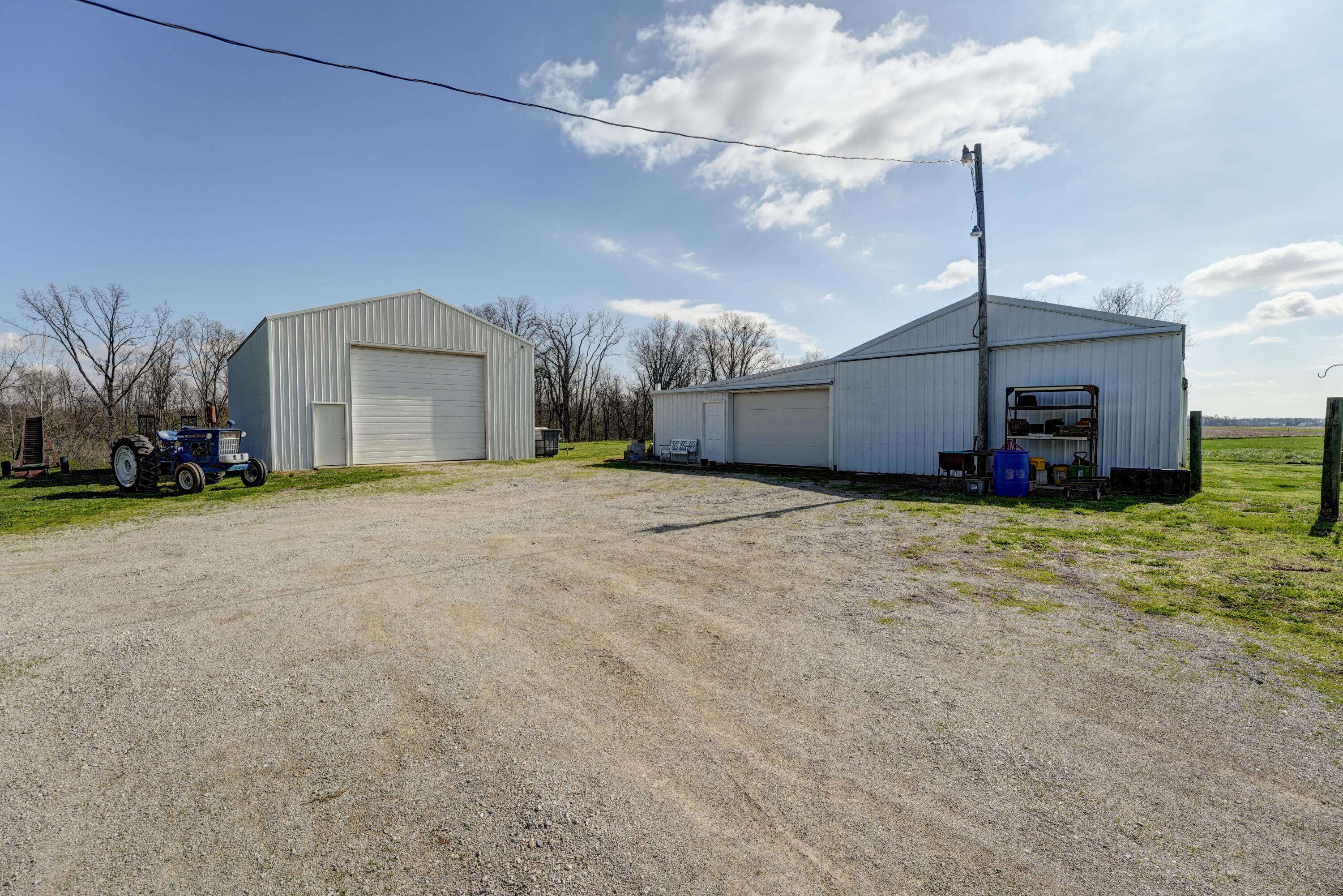 7745 Spidel Road, Bradford, Ohio 45308