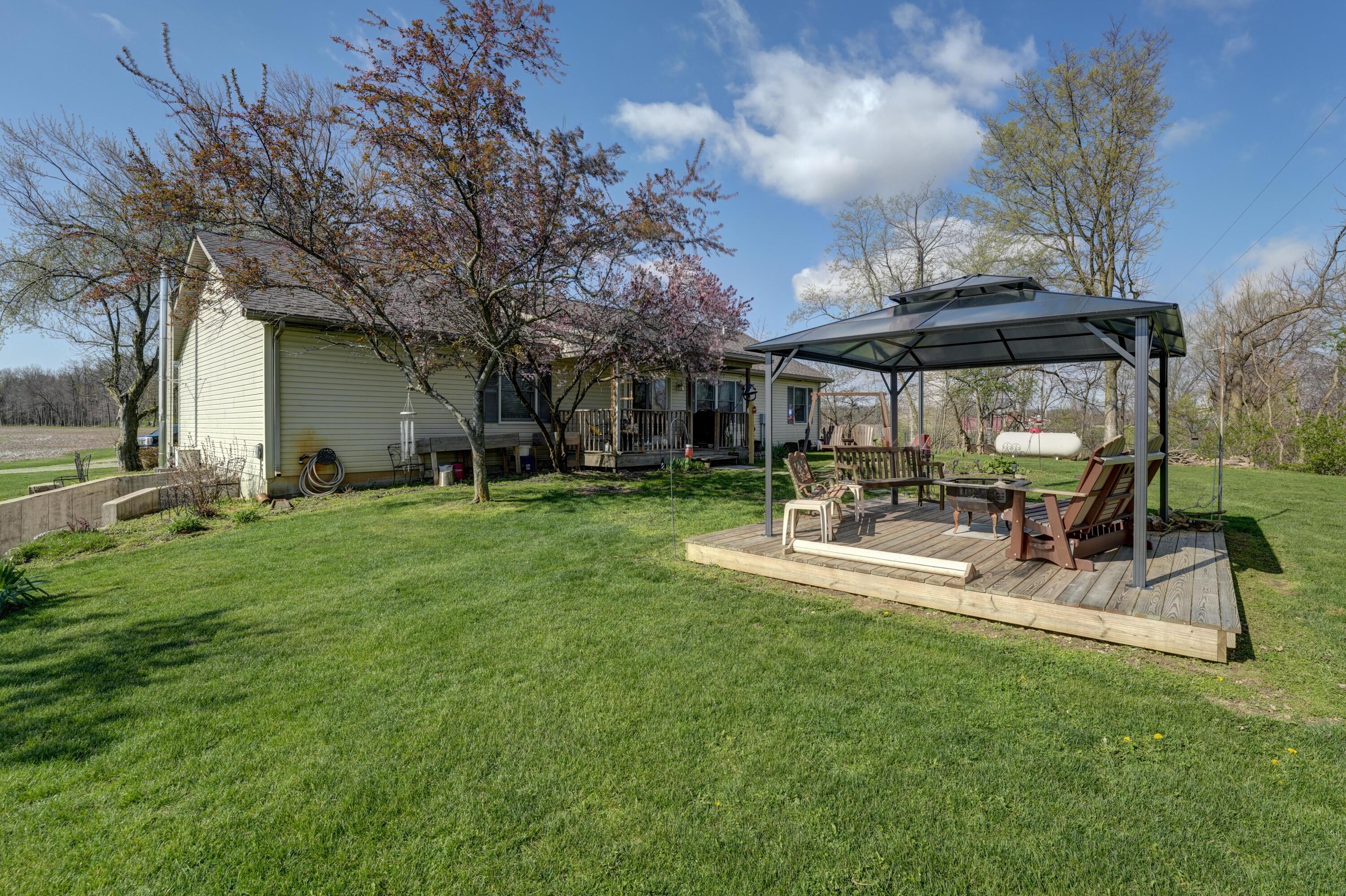 7745 Spidel Road, Bradford, Ohio 45308