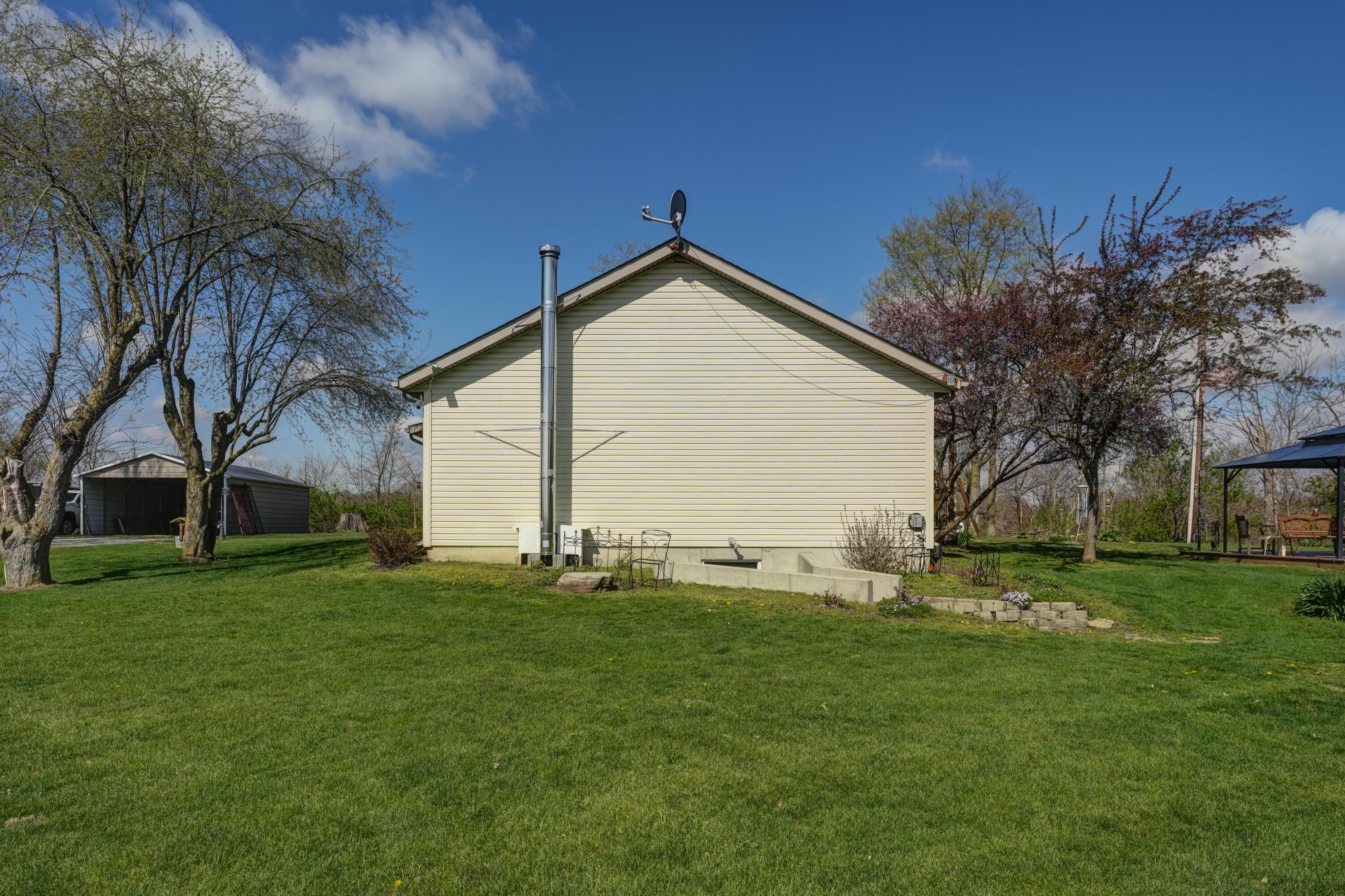 7745 Spidel Road, Bradford, Ohio 45308