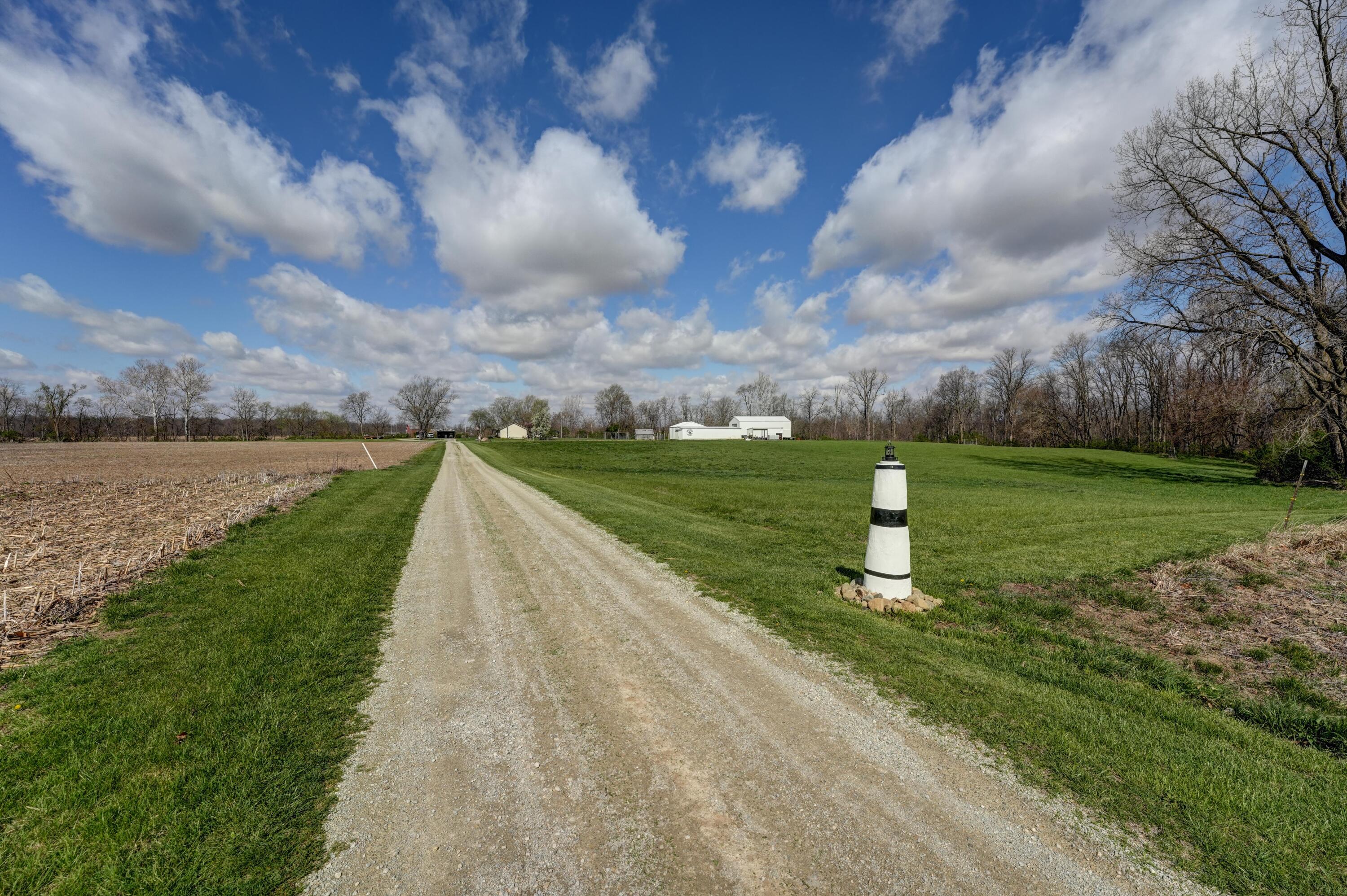 7745 Spidel Road, Bradford, Ohio 45308