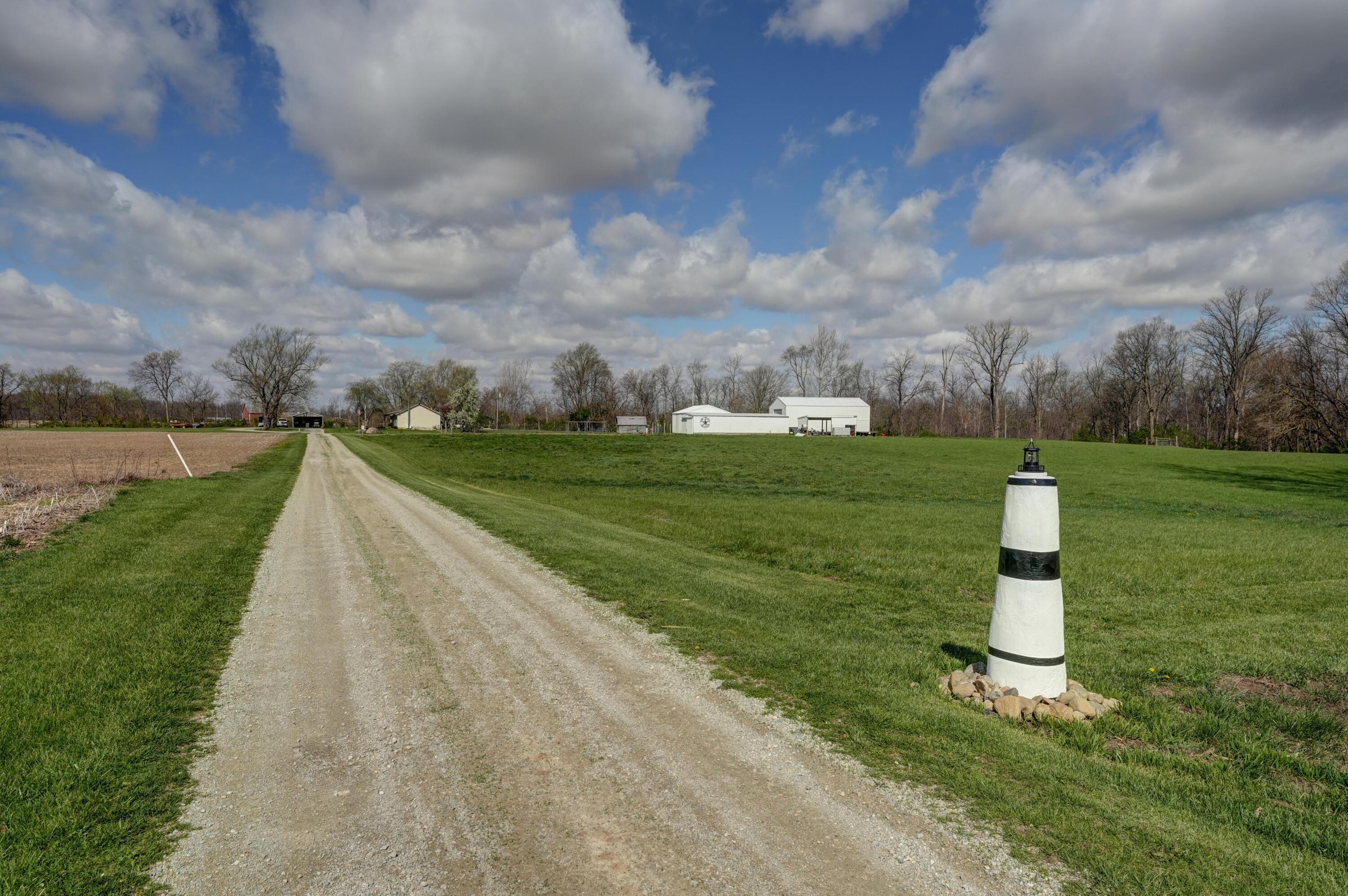 7745 Spidel Road, Bradford, Ohio 45308