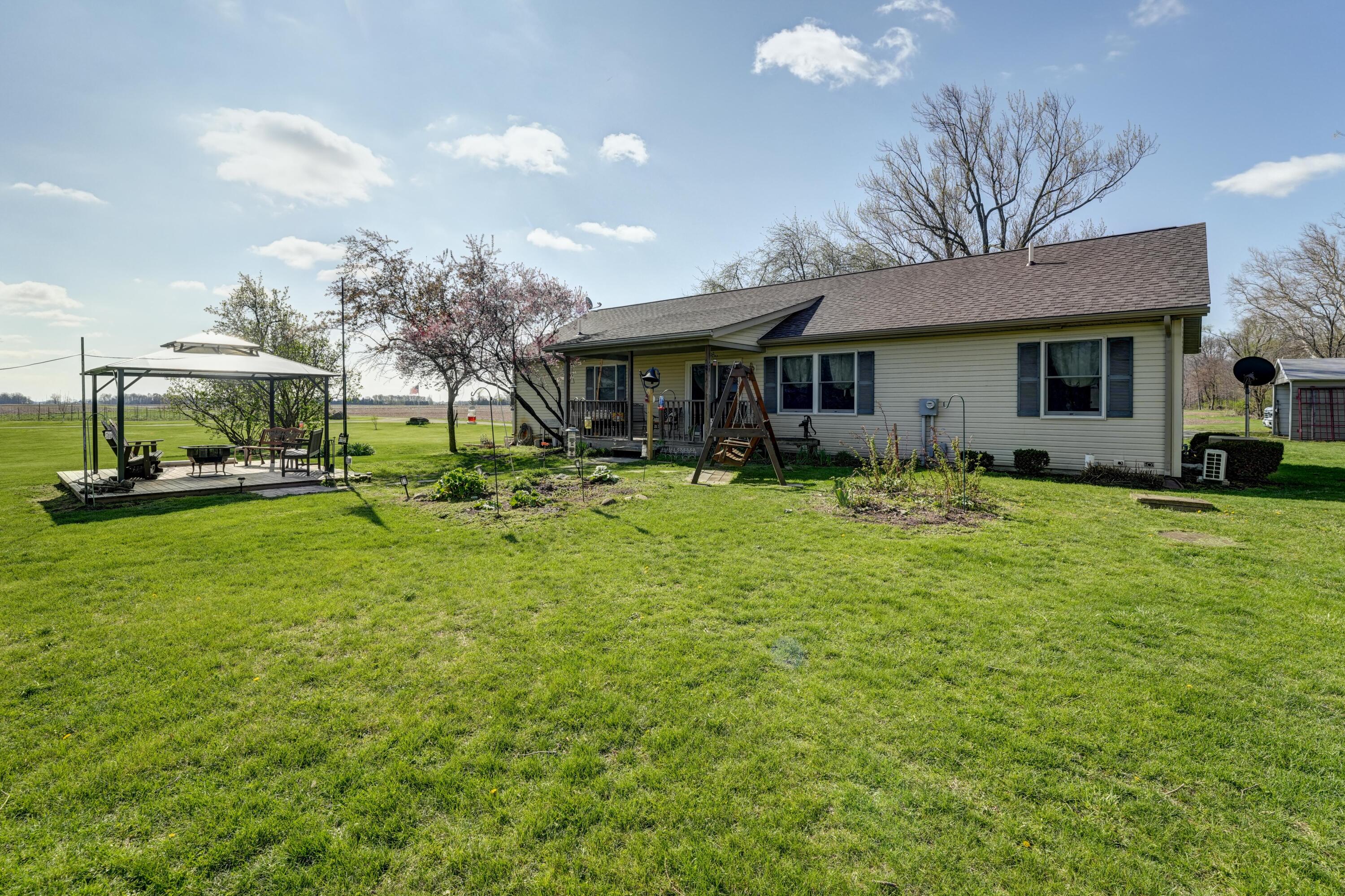 7745 Spidel Road, Bradford, Ohio 45308