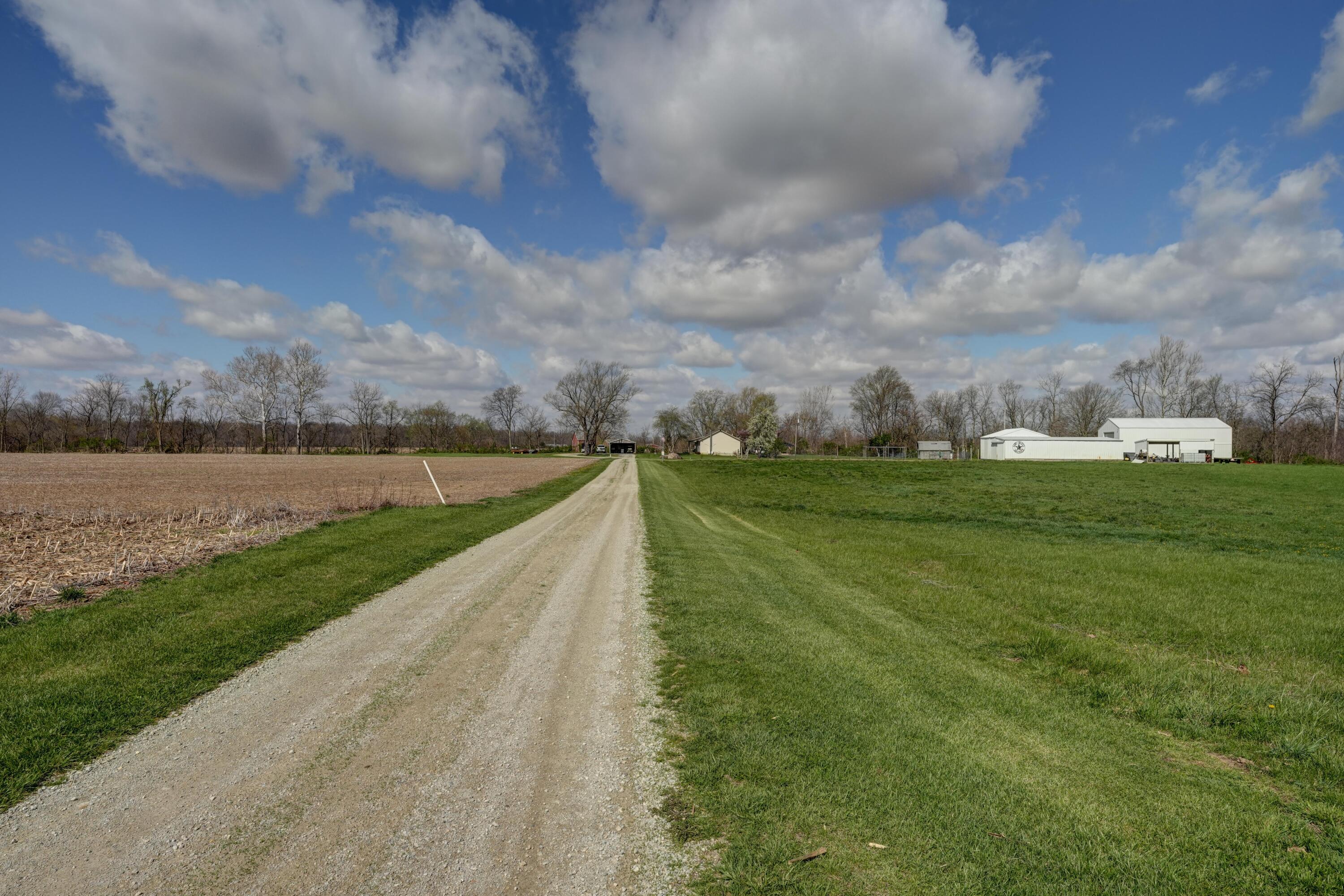 7745 Spidel Road, Bradford, Ohio 45308