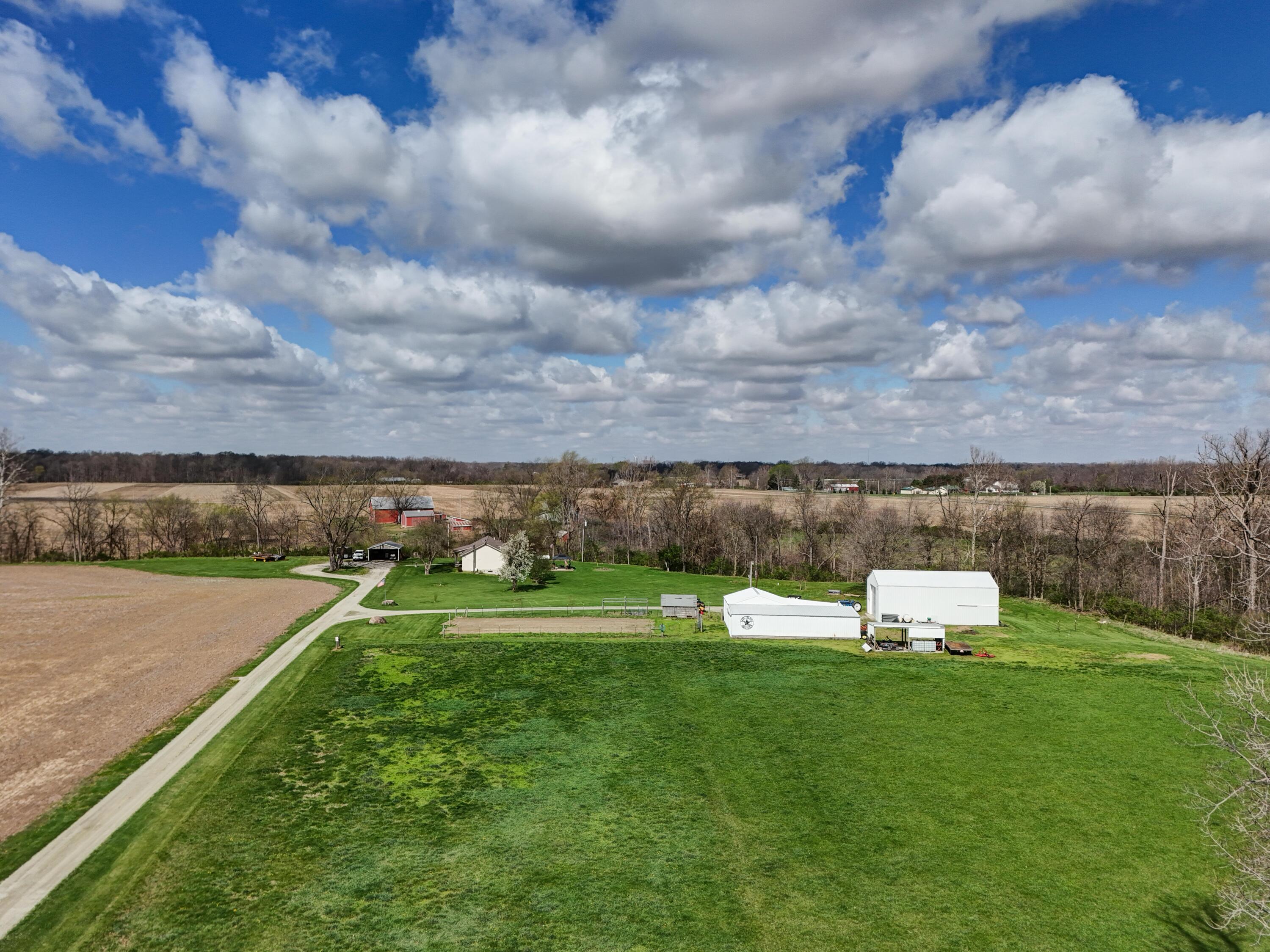 7745 Spidel Road, Bradford, Ohio 45308