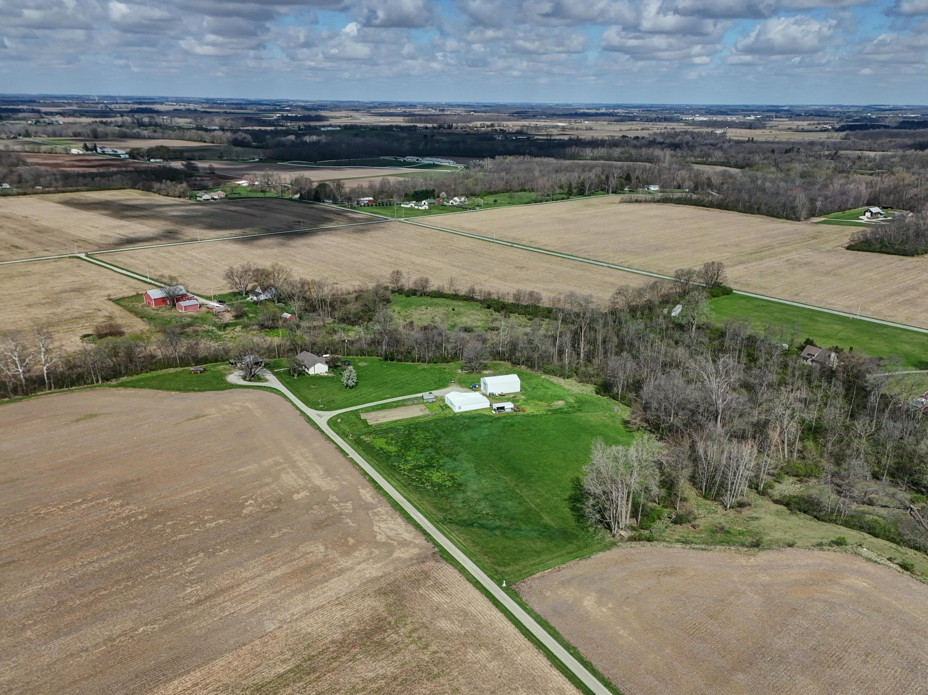 7745 Spidel Road, Bradford, Ohio 45308