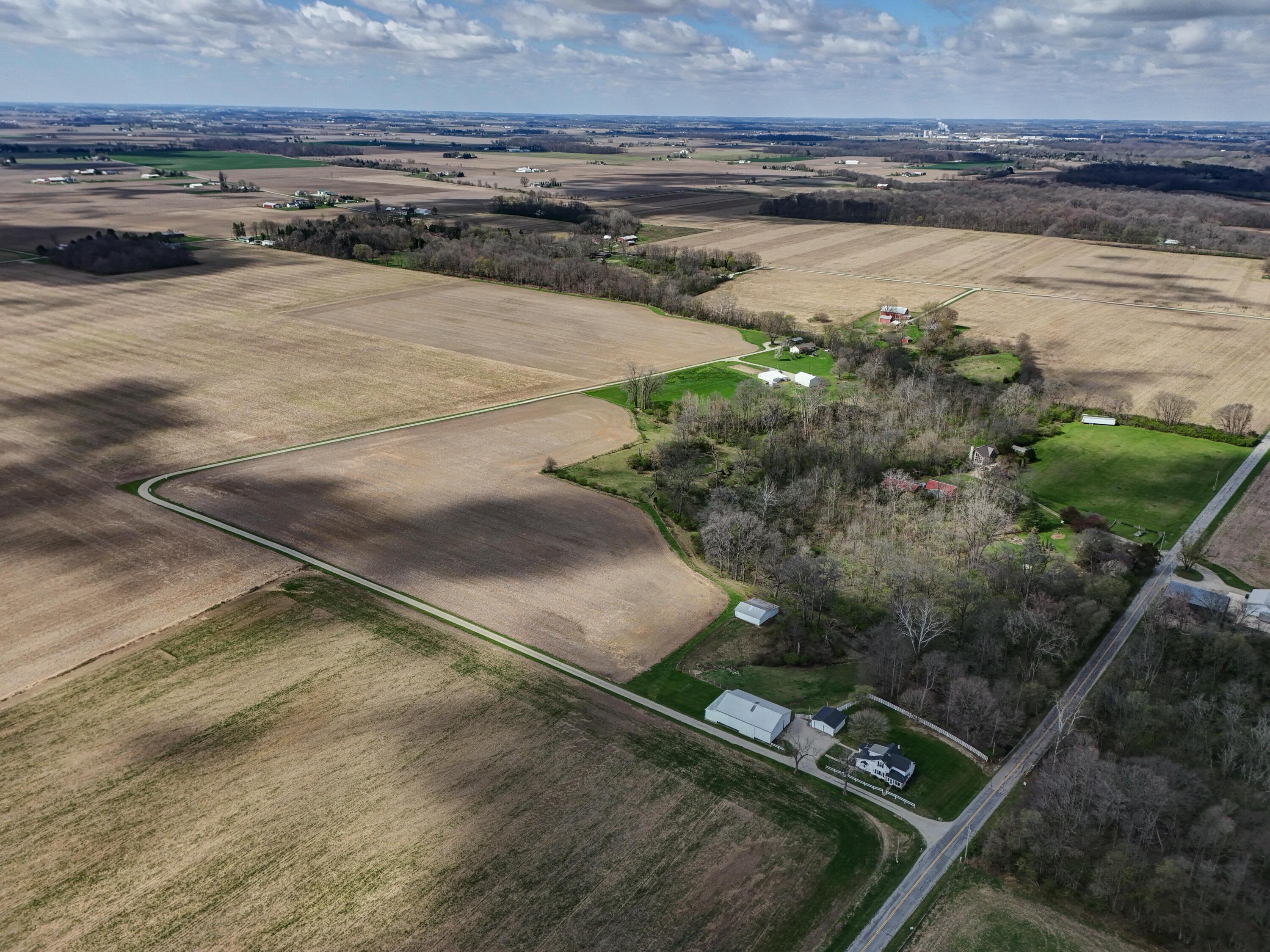 7745 Spidel Road, Bradford, Ohio 45308