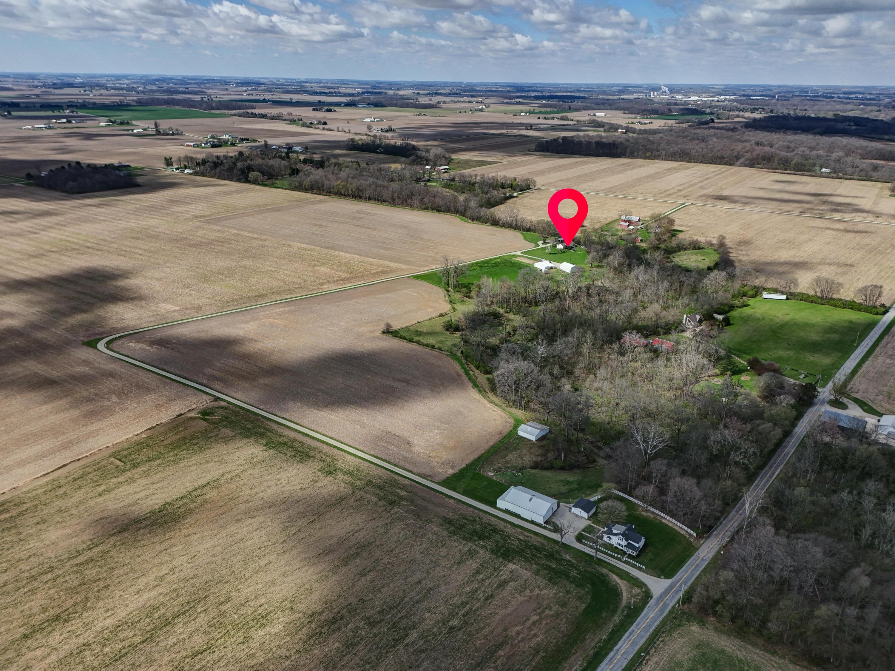 7745 Spidel Road, Bradford, Ohio 45308