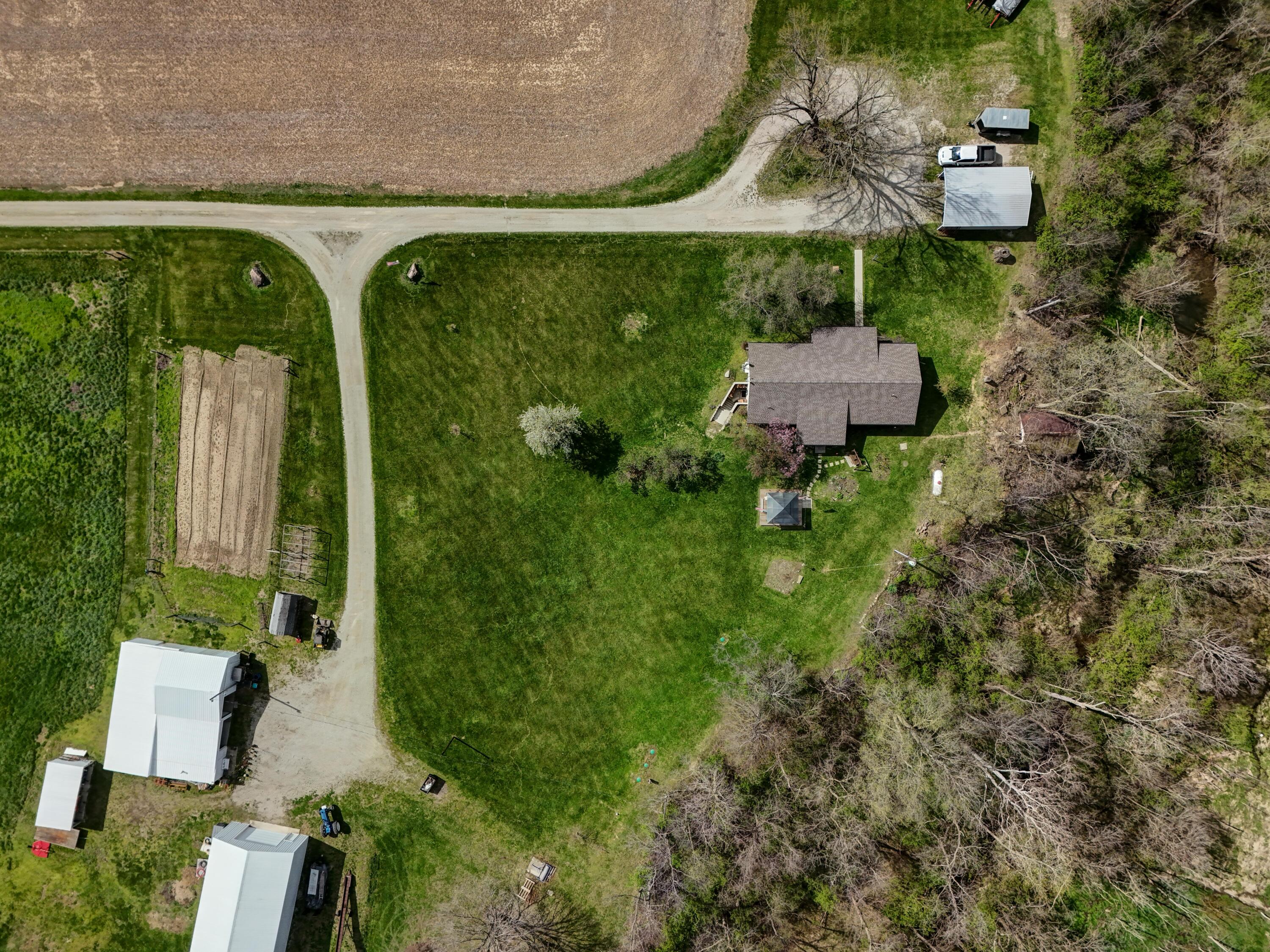 7745 Spidel Road, Bradford, Ohio 45308